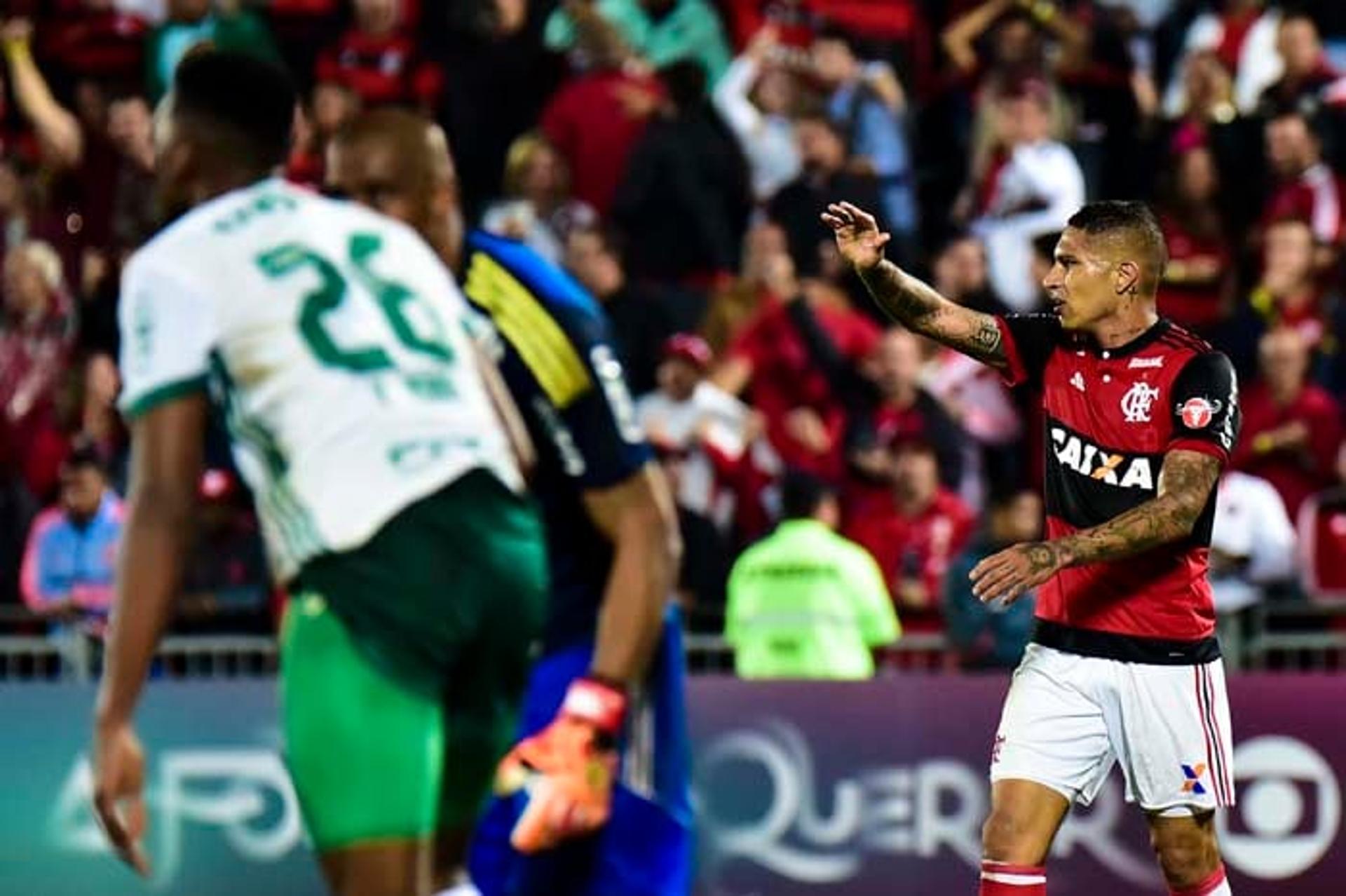 Guerrero - Flamengo