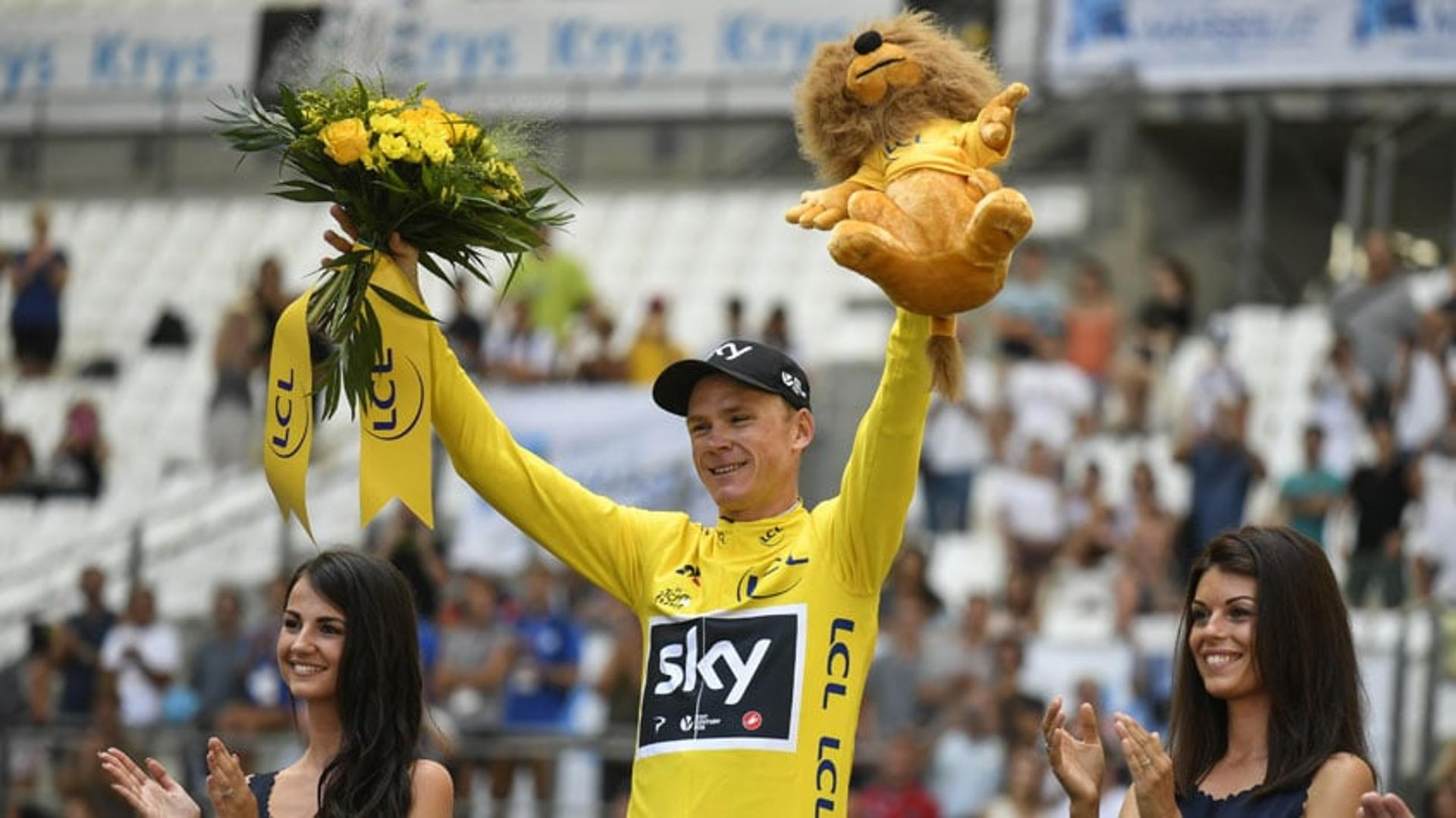 Chris Froome