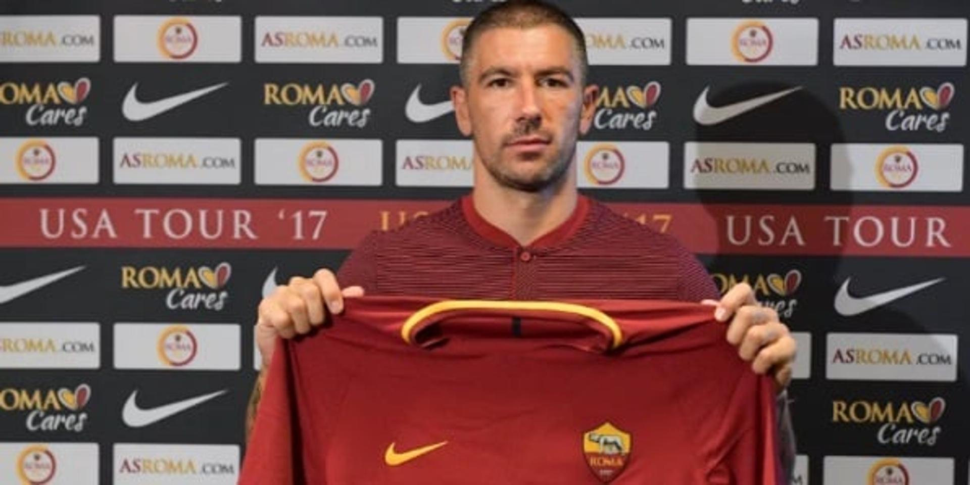 Kolarov - Roma