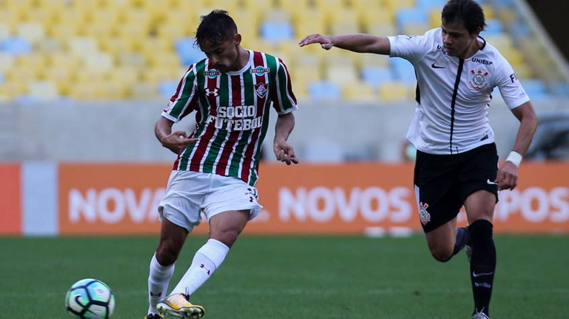 Fluminense x Corinthians