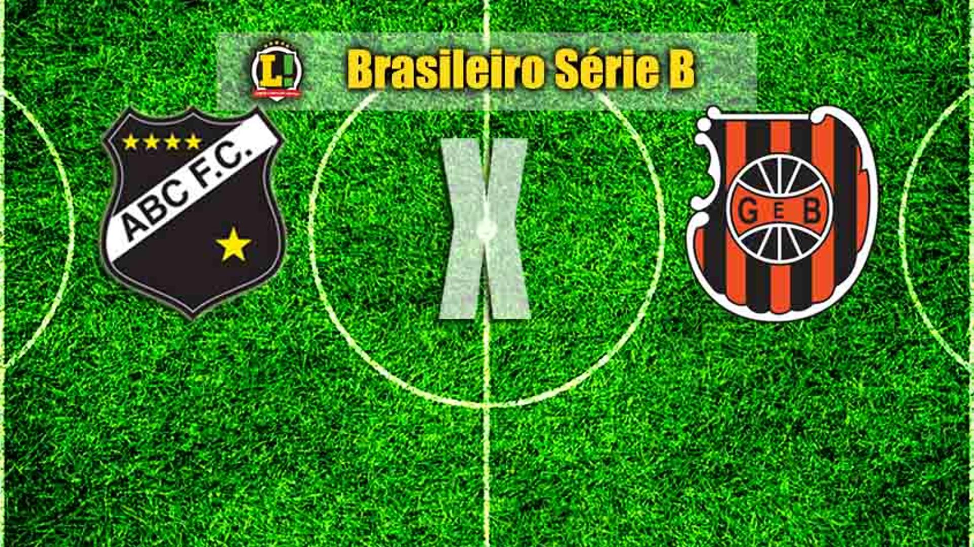 Apresentação - ABC-RN x Brasil de Pelotas-RS