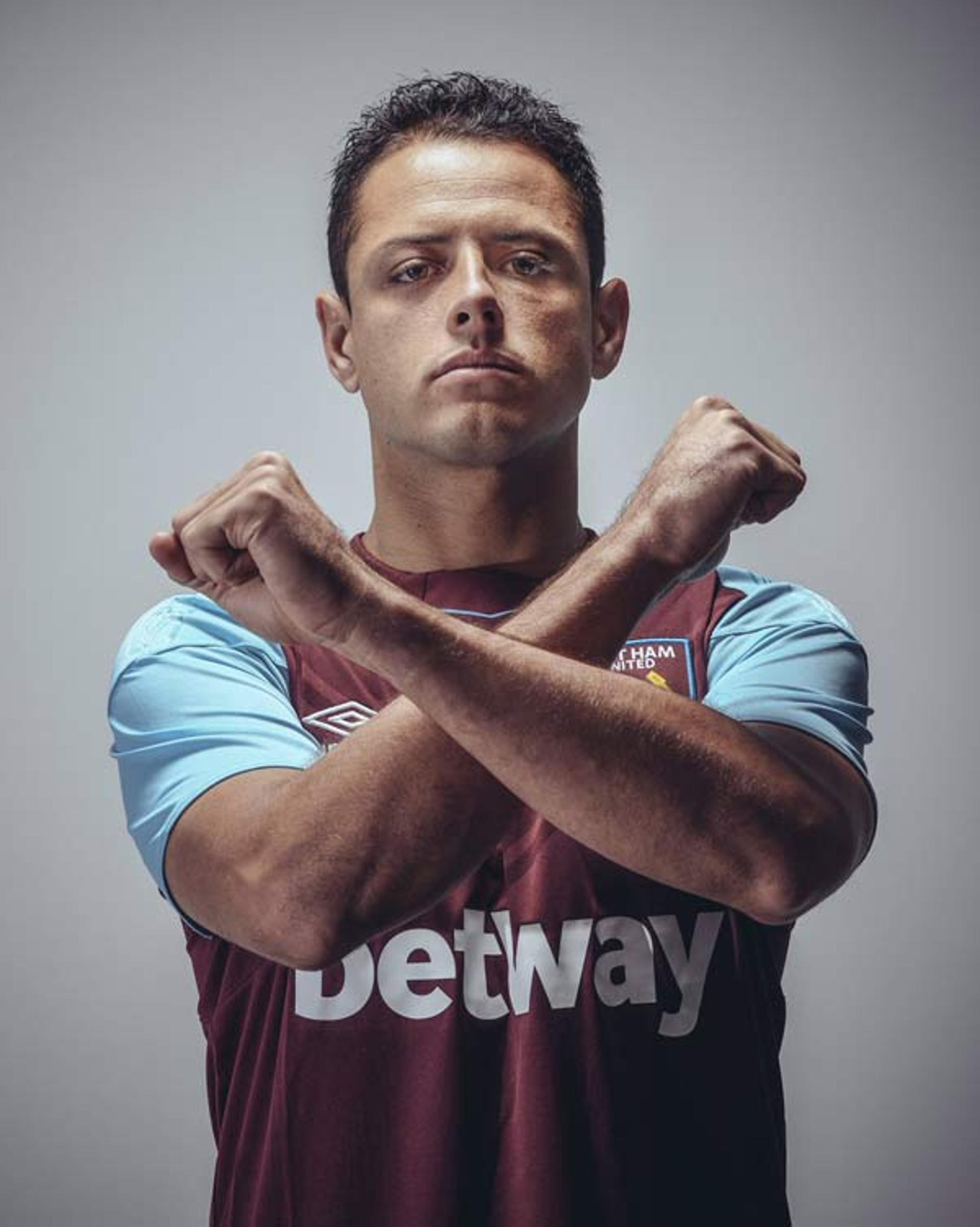 Chicharito - West Ham