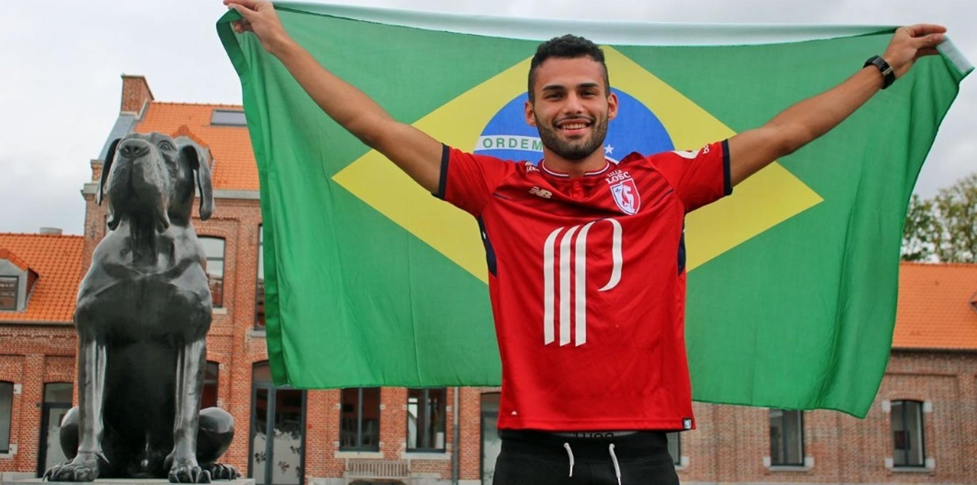 Thiago Maia - Lille