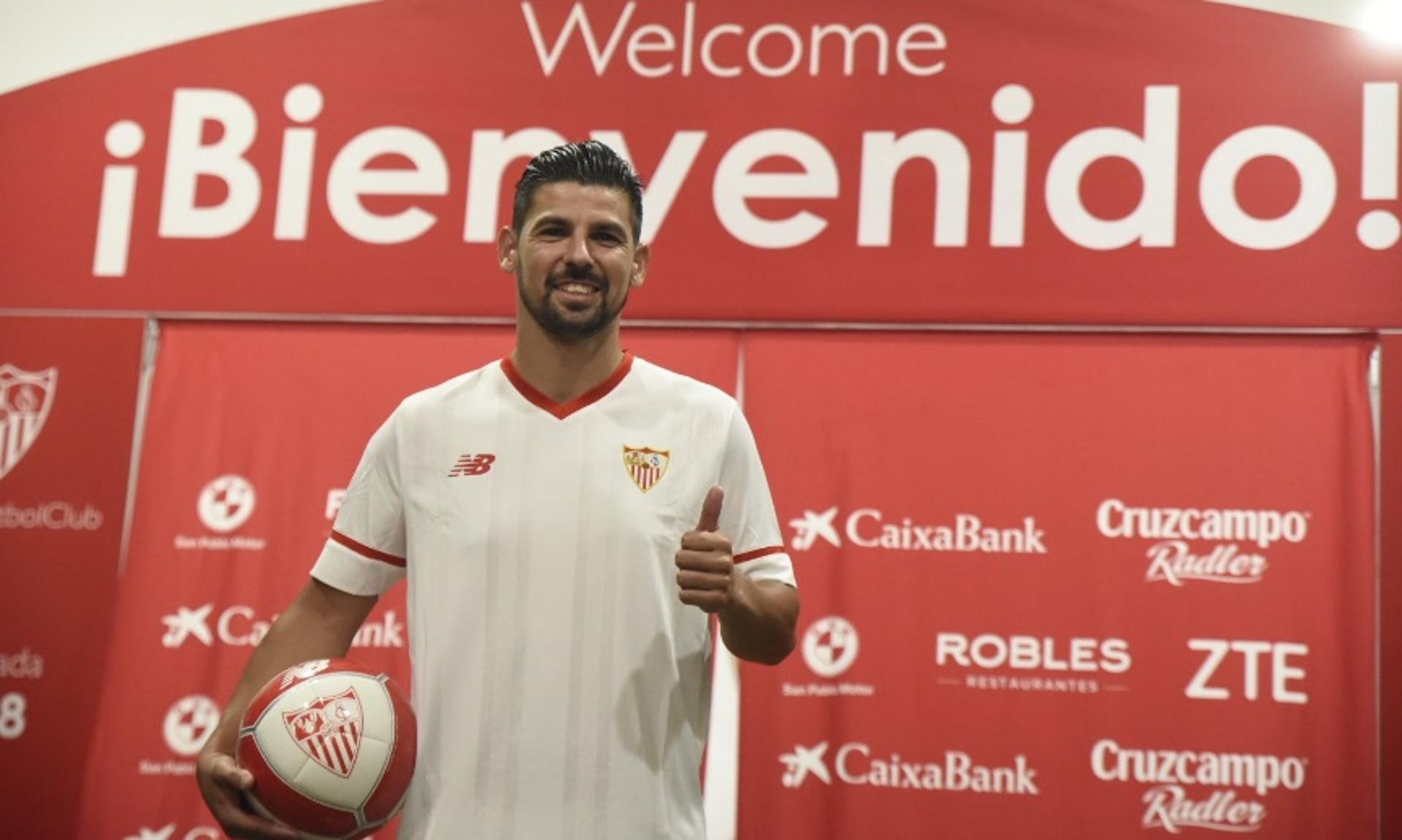 Nolito - Sevilla