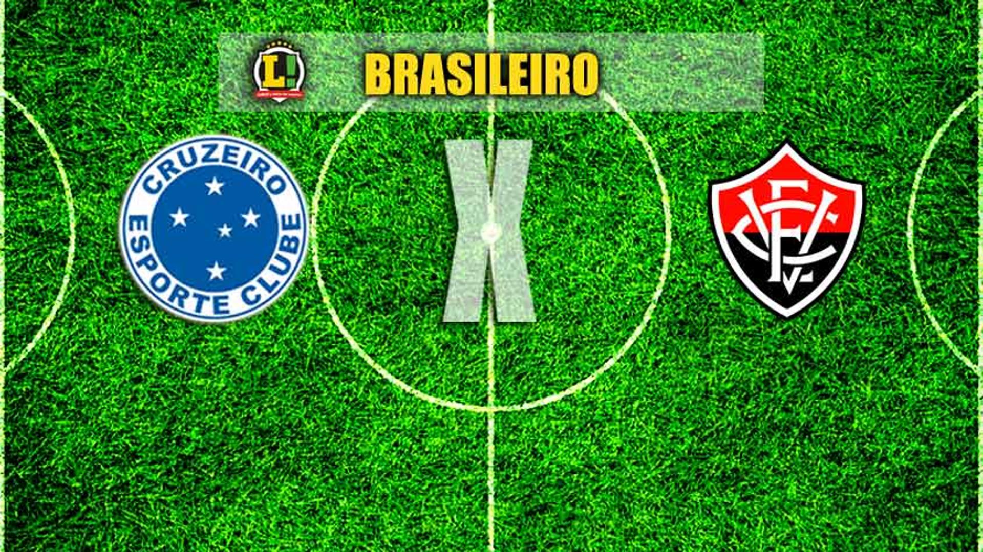 BRASILEIRO: Cruzeiro x Vitória