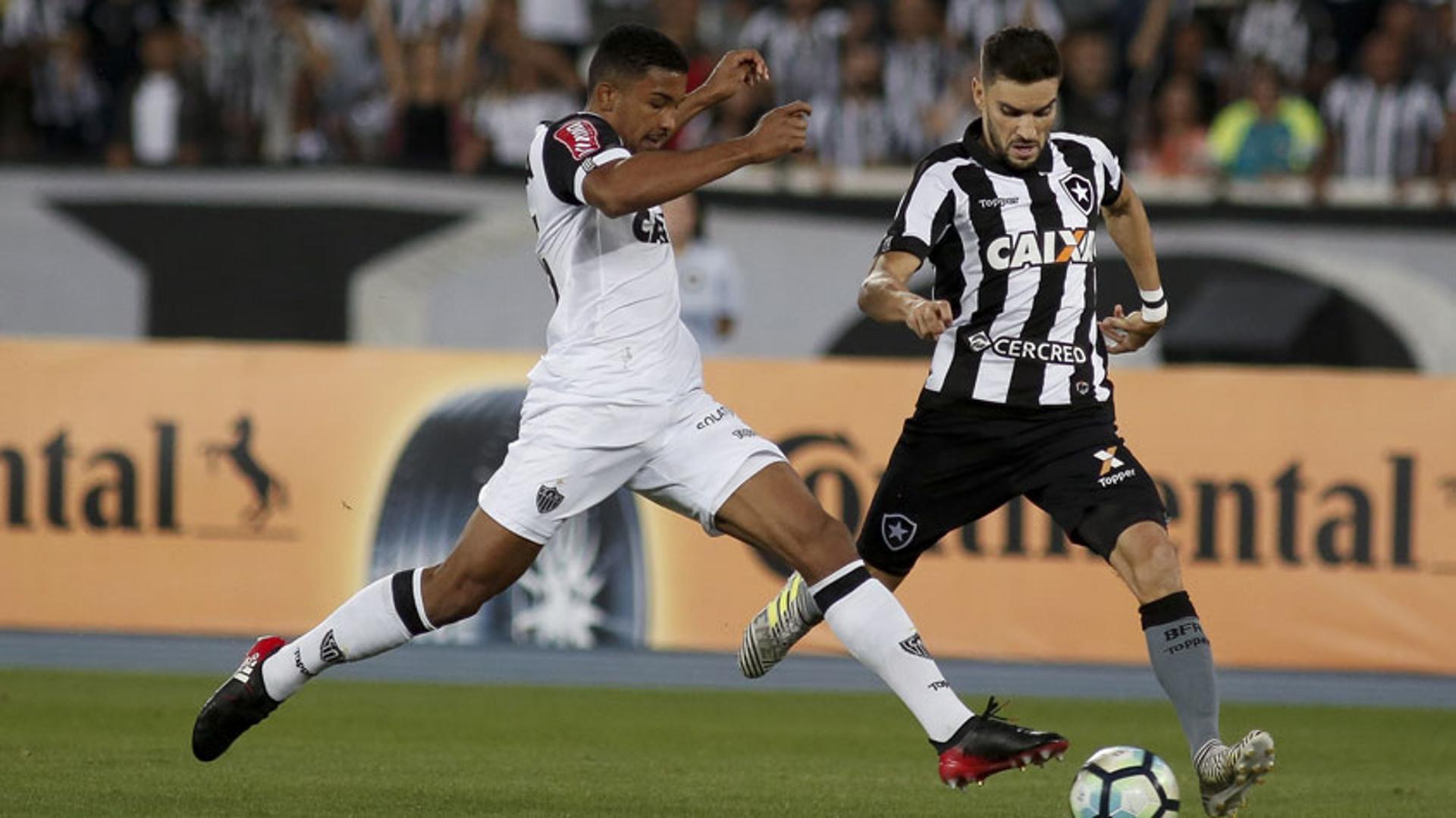 Botafogo x Atlético-MG