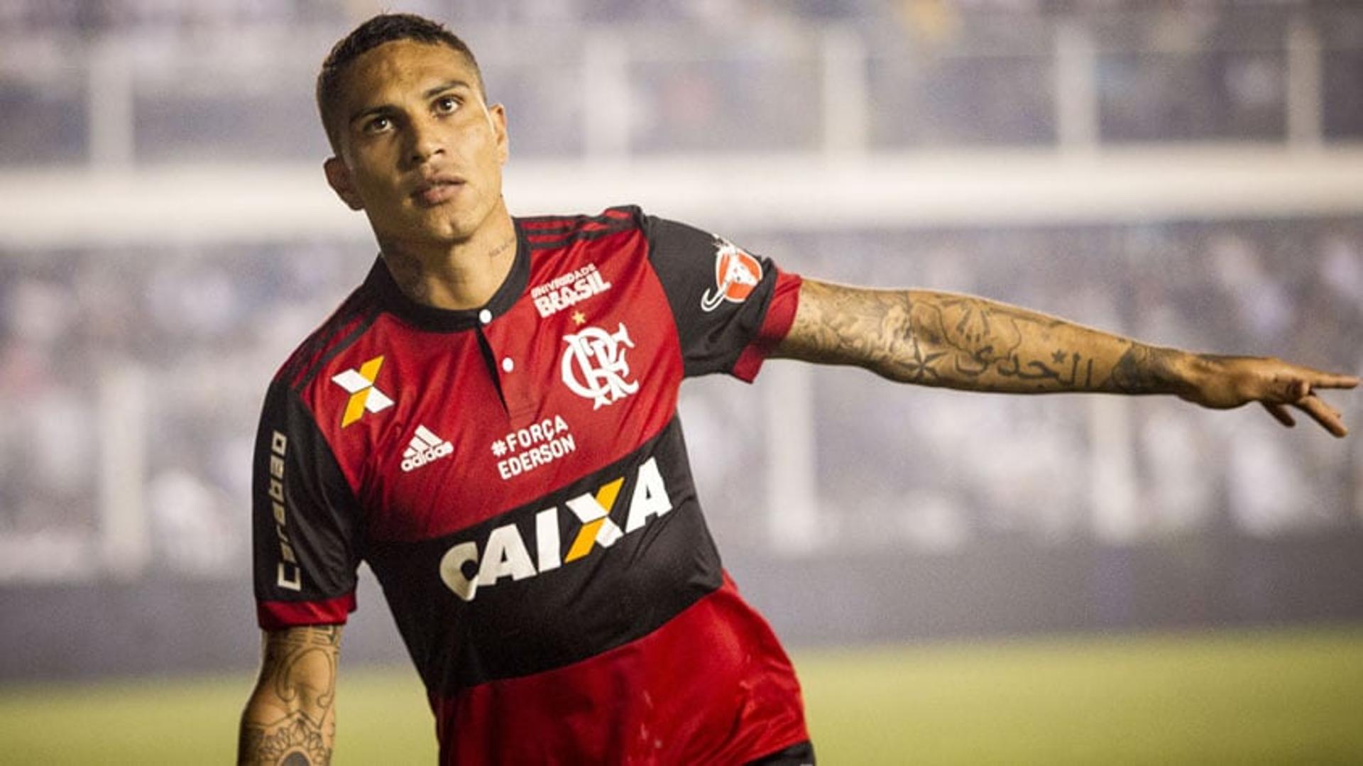 Santos x Flamengo