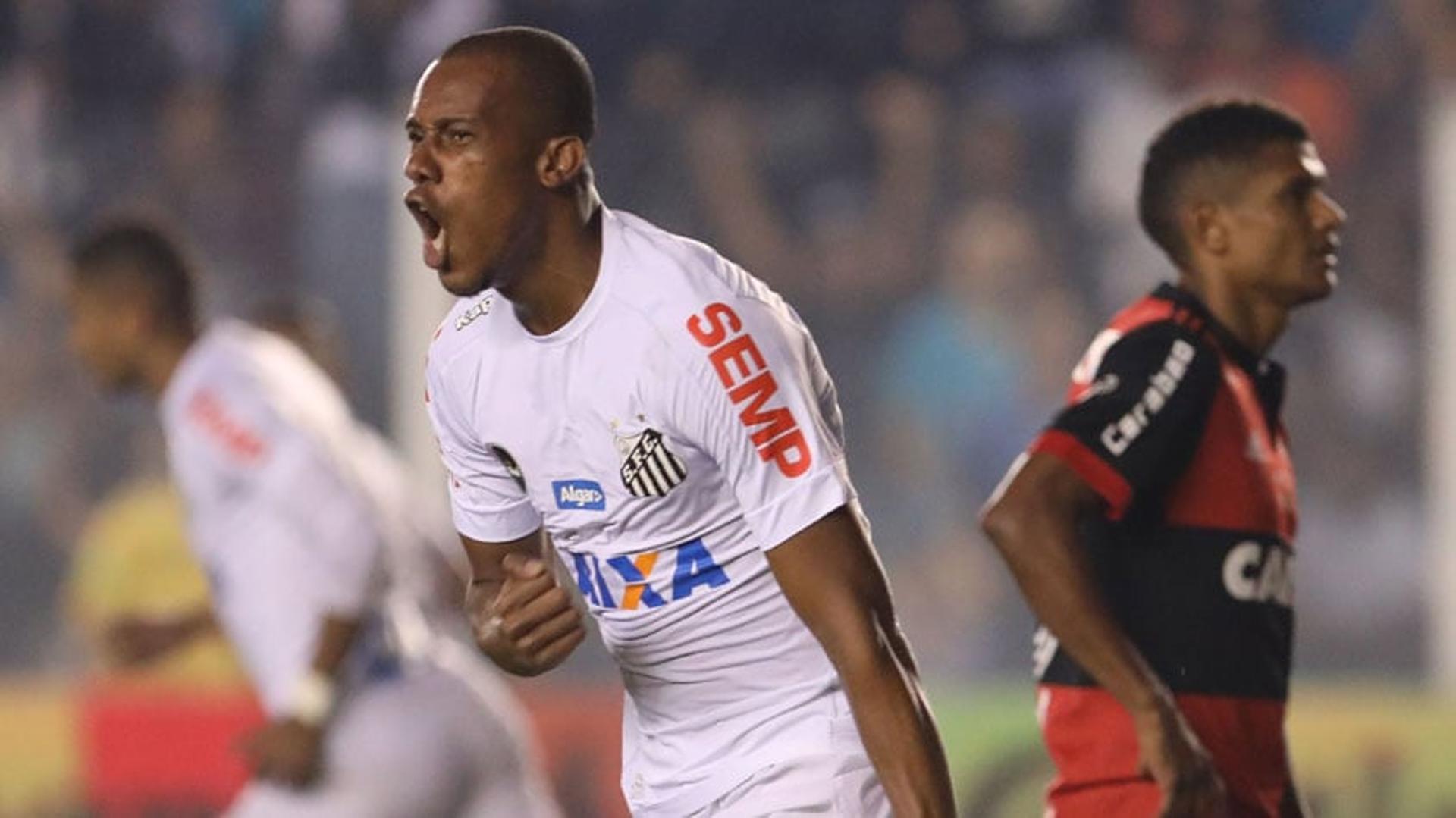 Com os dois gols marcados na vitória sobre o Flamengo, o colombiano Copete chegou a 22 com a camisa do Santos e isolou-se como o maior artilheiro estrangeiro da história do Santos. O segundo é o argentino Echevarrieta, que fez 20 em 25 partidas &nbsp;entre os anos de 1942 e 1943