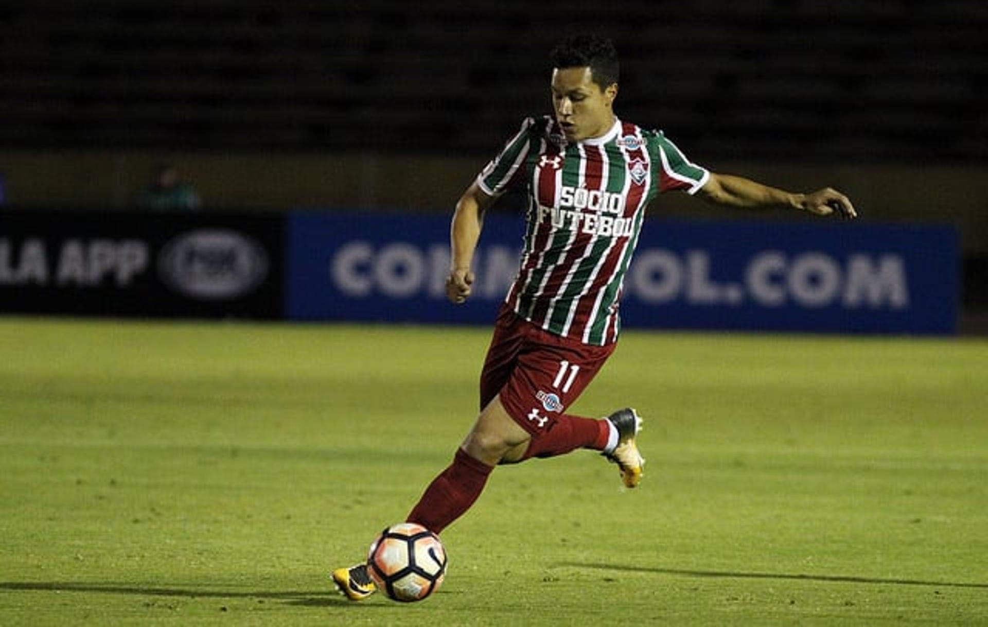 Marlon - Fluminense x Universidad Católica