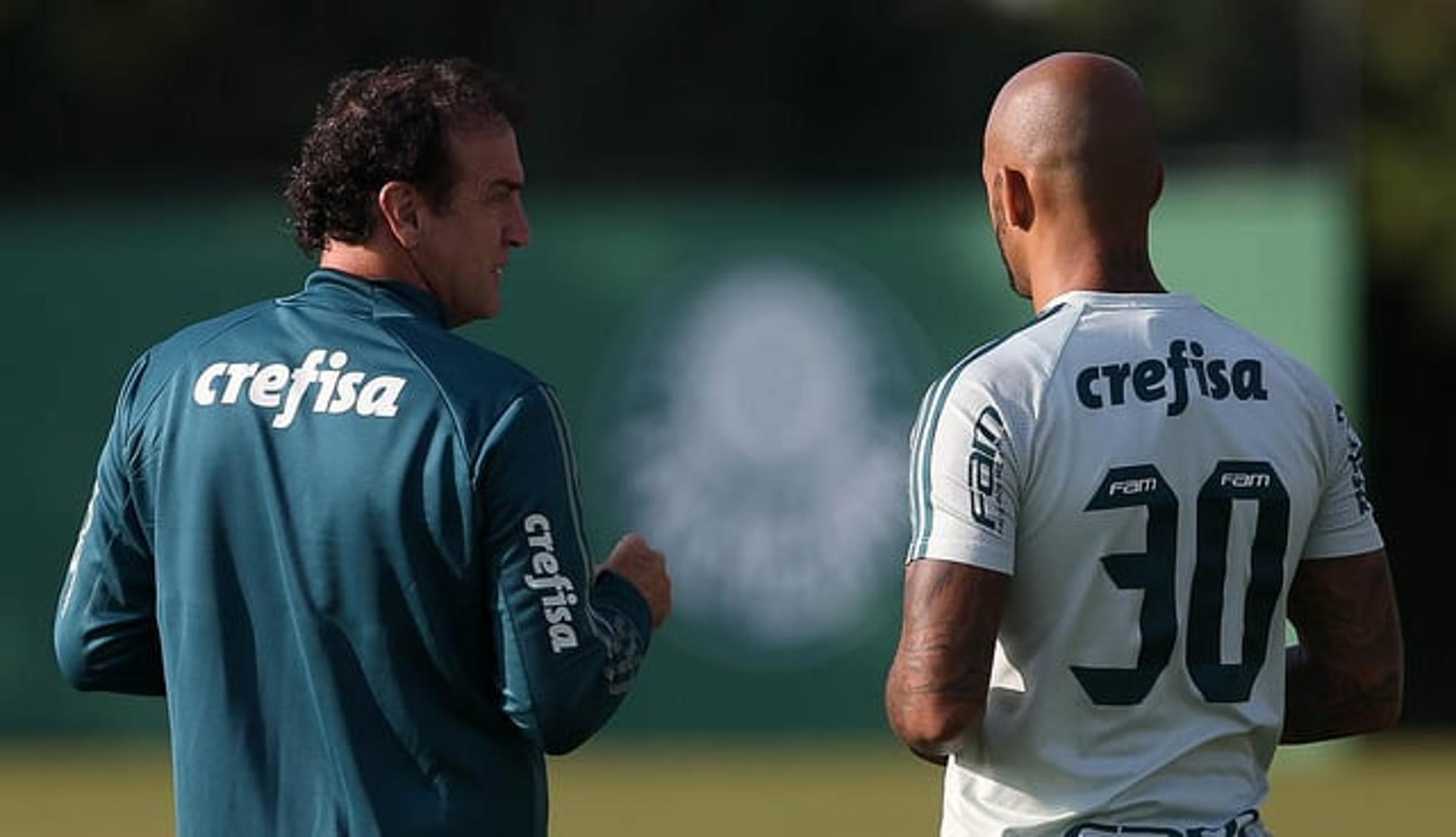 Felipe Melo e Cuca