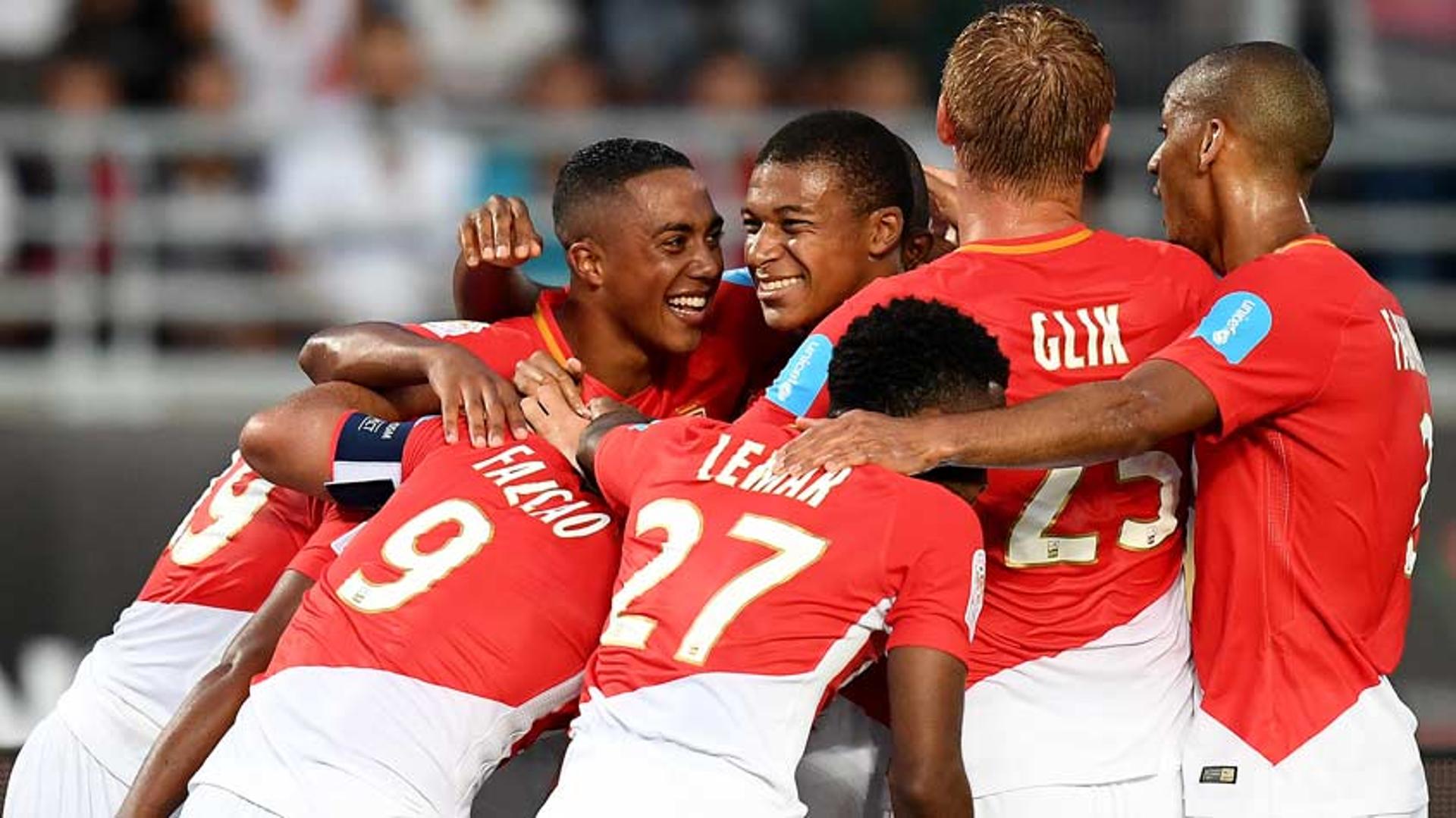 Monaco 1 x 2 PSG