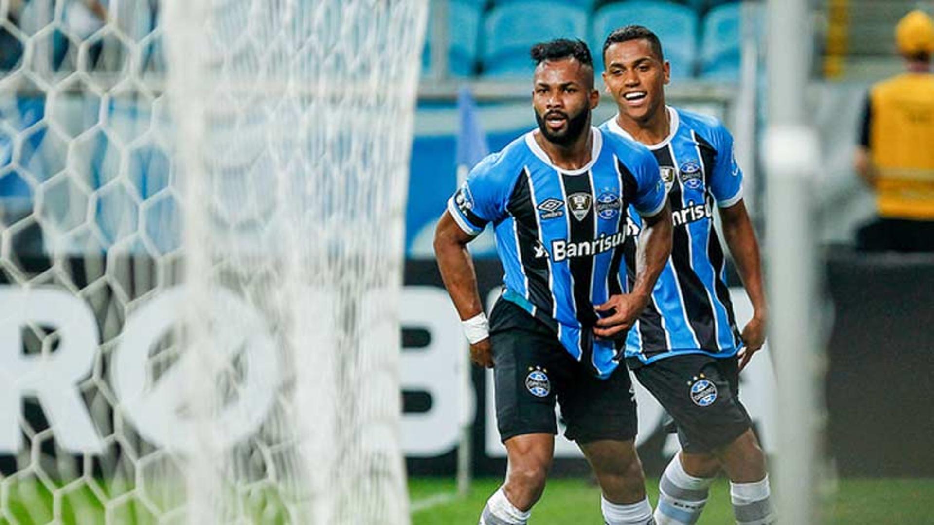 Grêmio x Santos