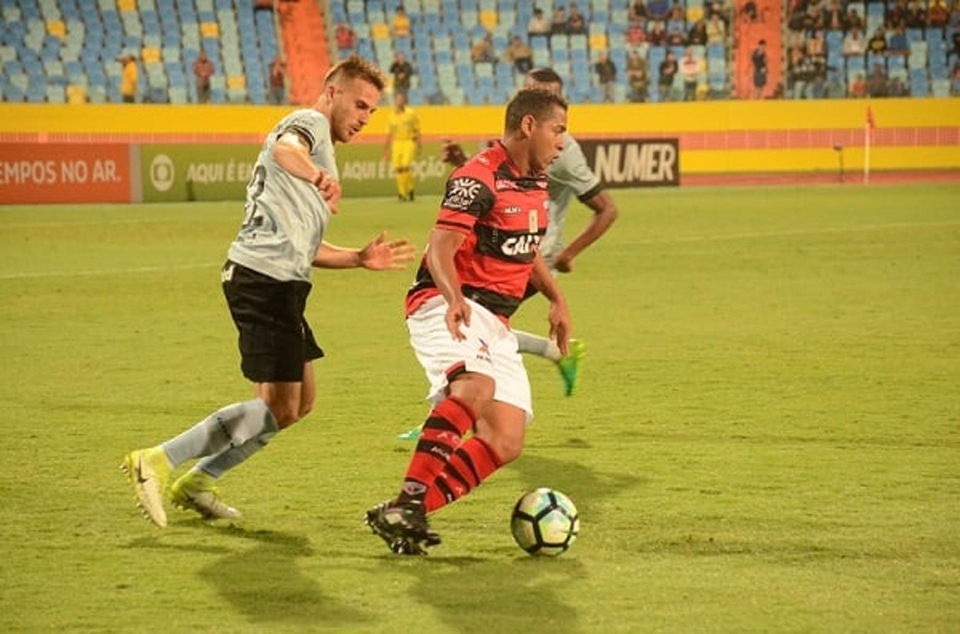 Bressan - Atlético-GO x Grêmio