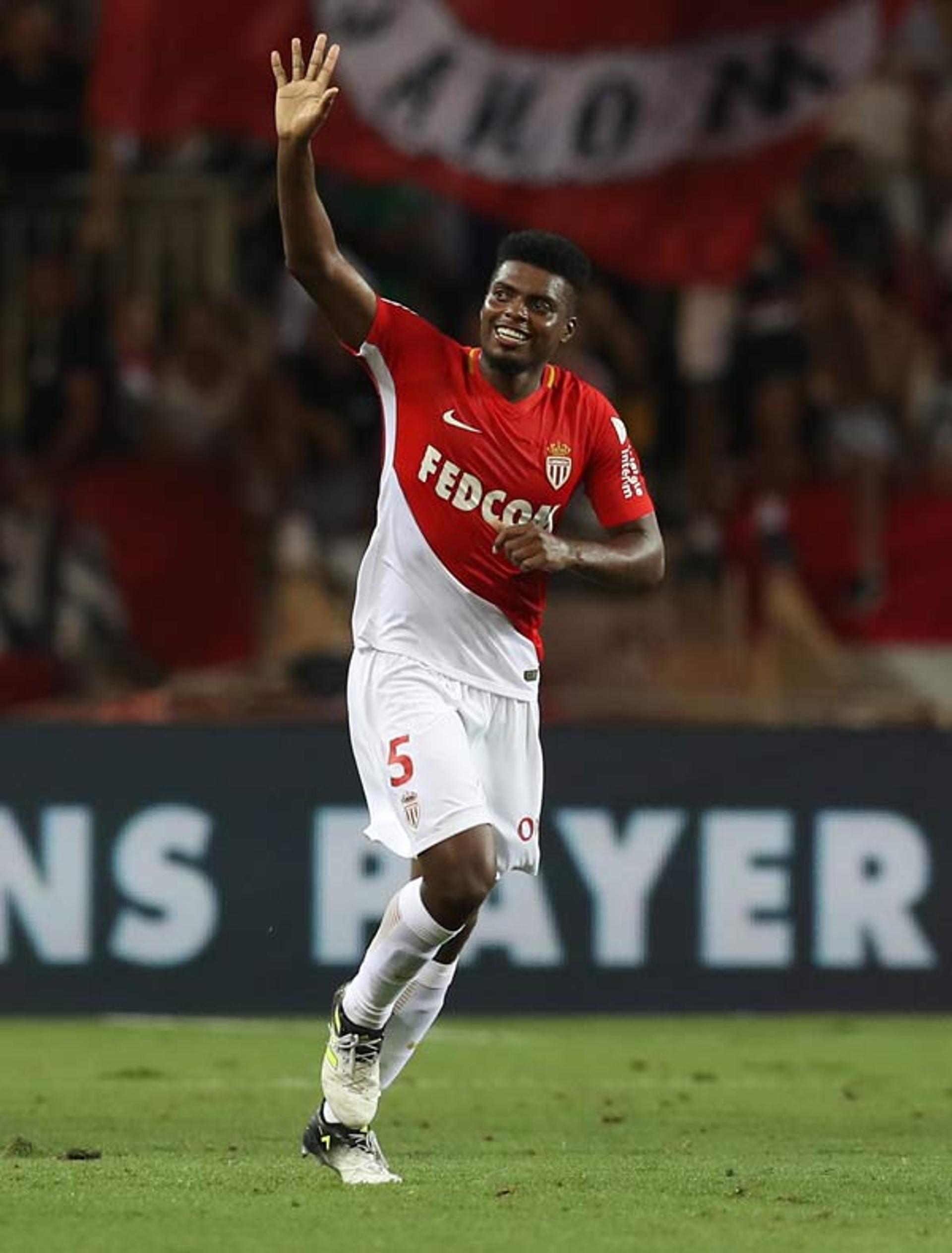 Jemerson - Monaco x Toulouse