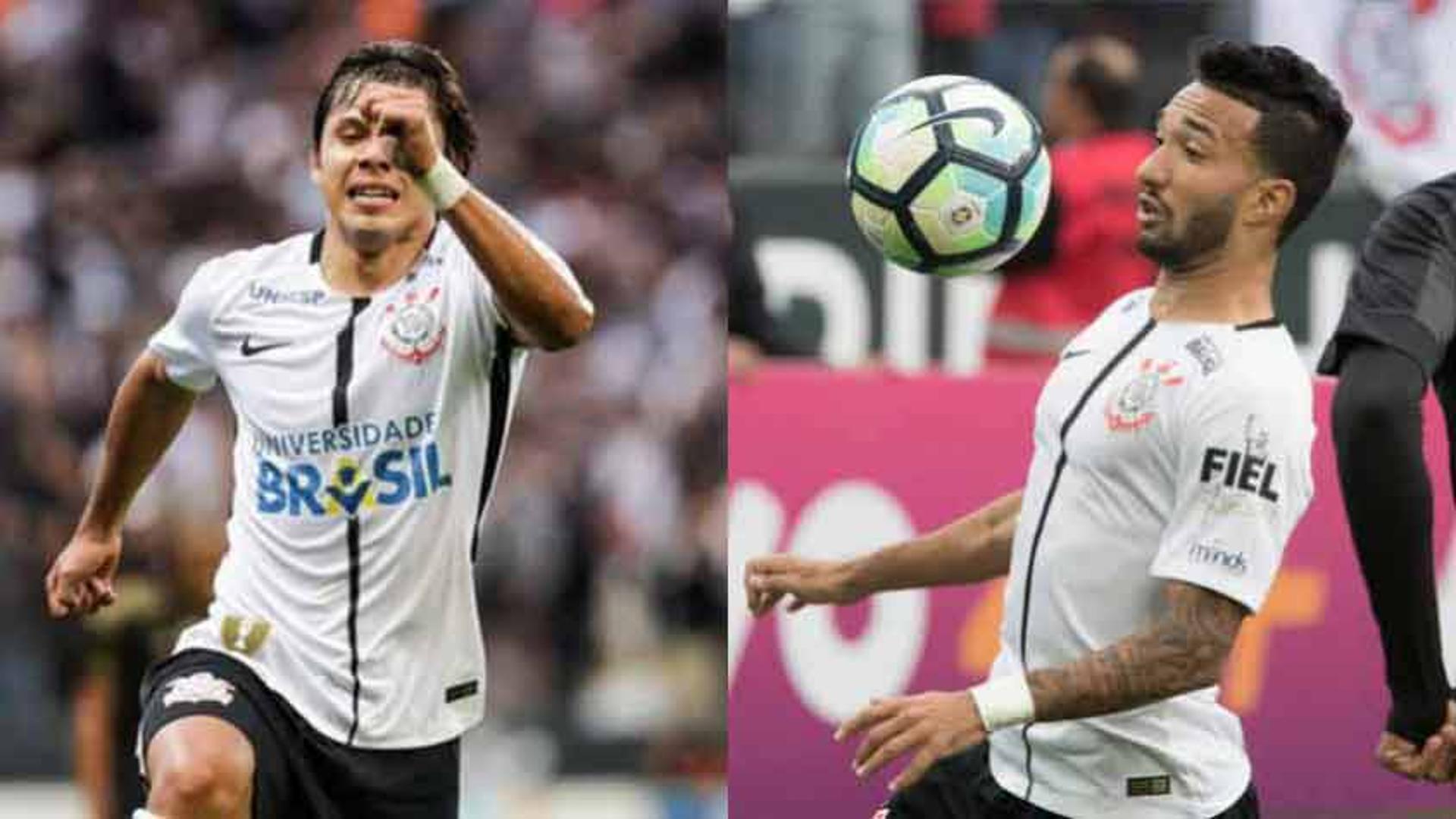 Romero e Clayson iniciam neste sábado