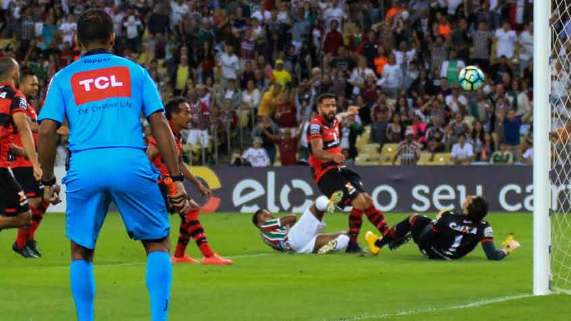 Fluminense 3 x 1 Atlético-GO