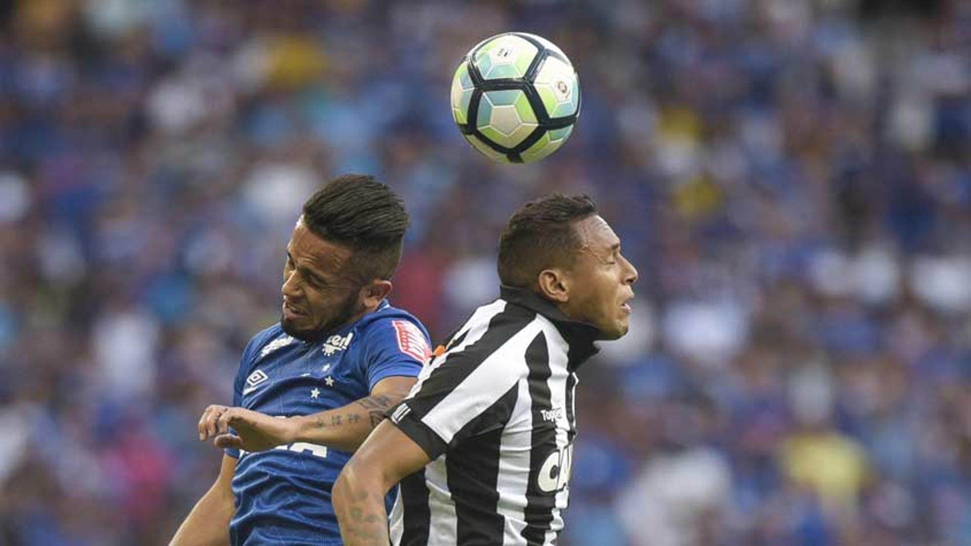 Cruzeiro x Botafogo