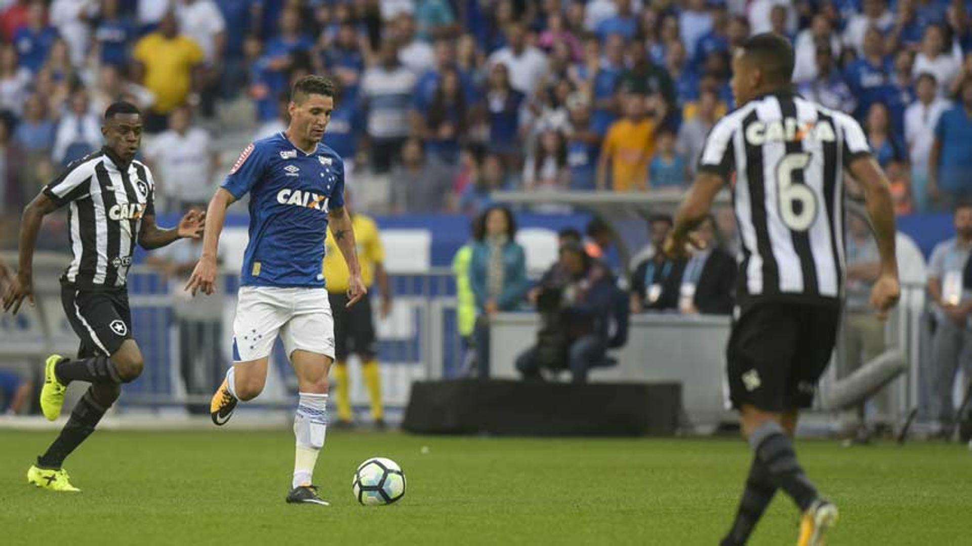 Cruzeiro 0 x 0 Botafogo