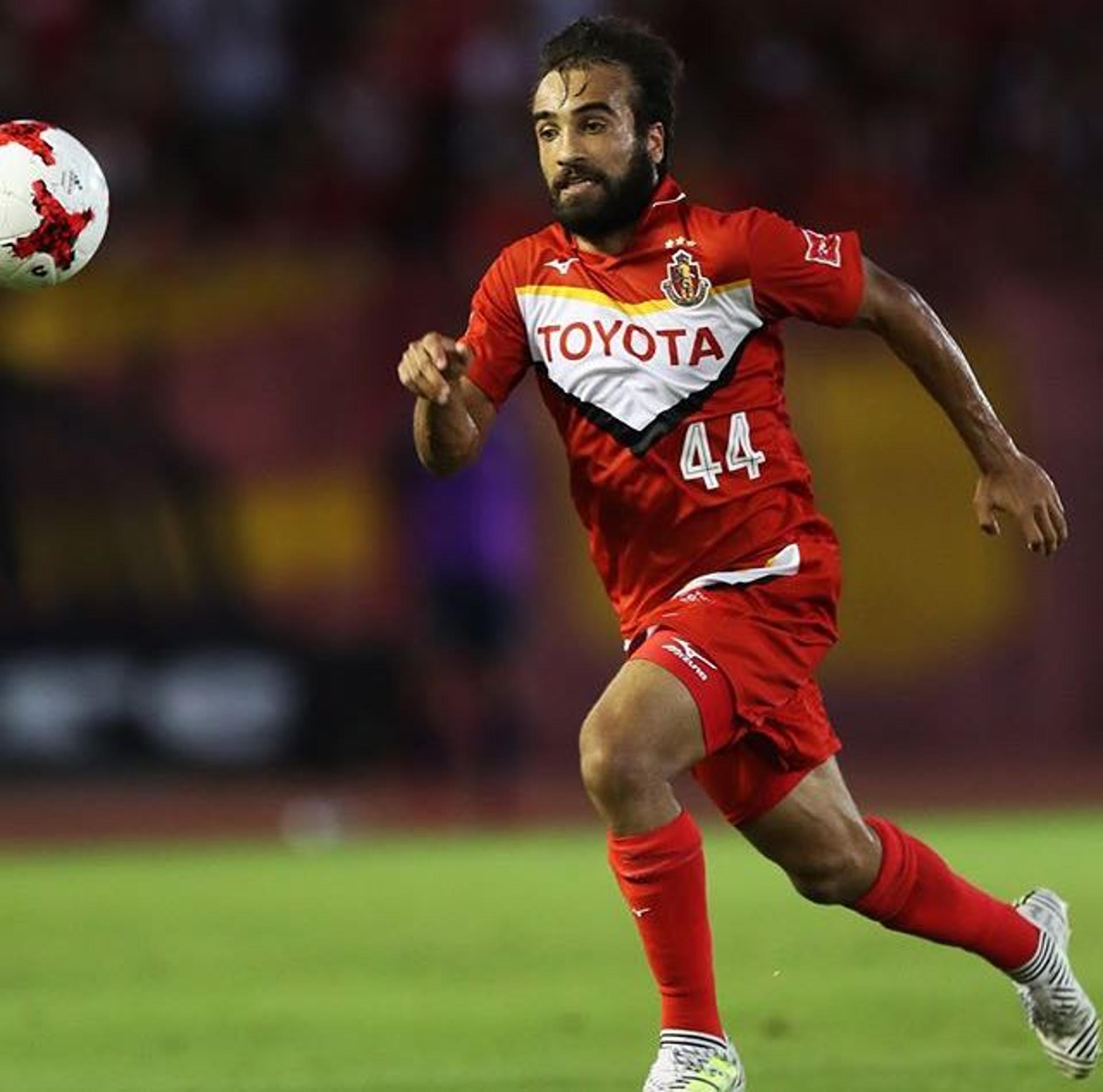 Gabriel Xavier - Nagoya Grampus