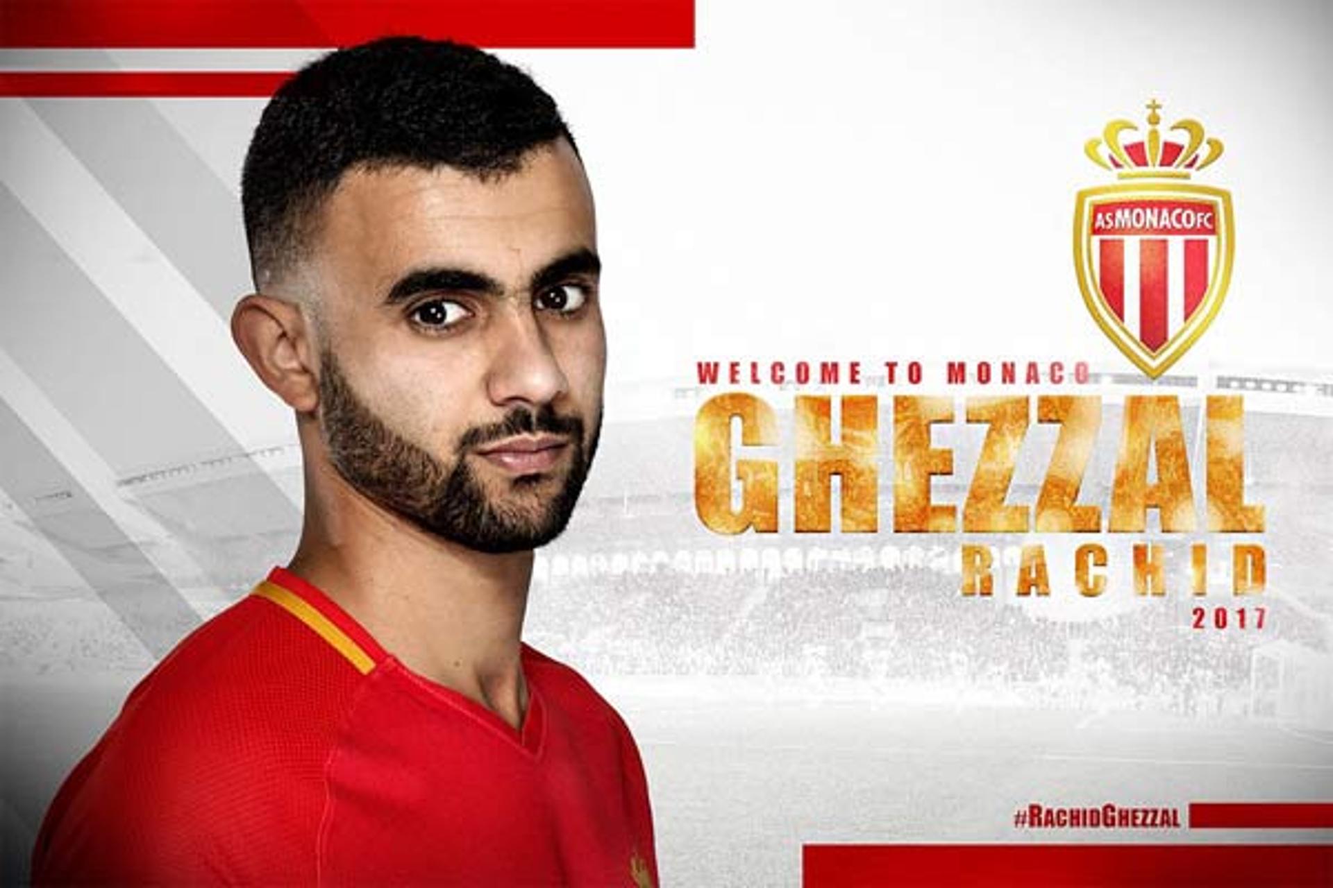 Ghezzal - Monaco