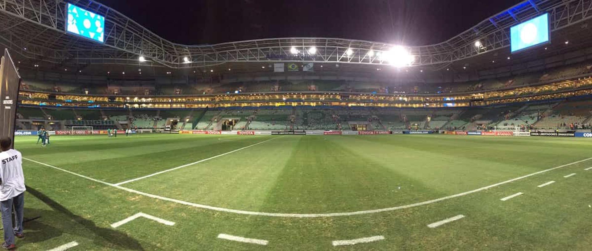 Palmeiras x Barcelona (ECU)