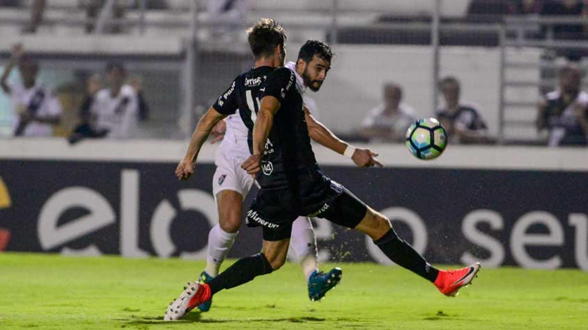 Ponte Preta x Fluminense