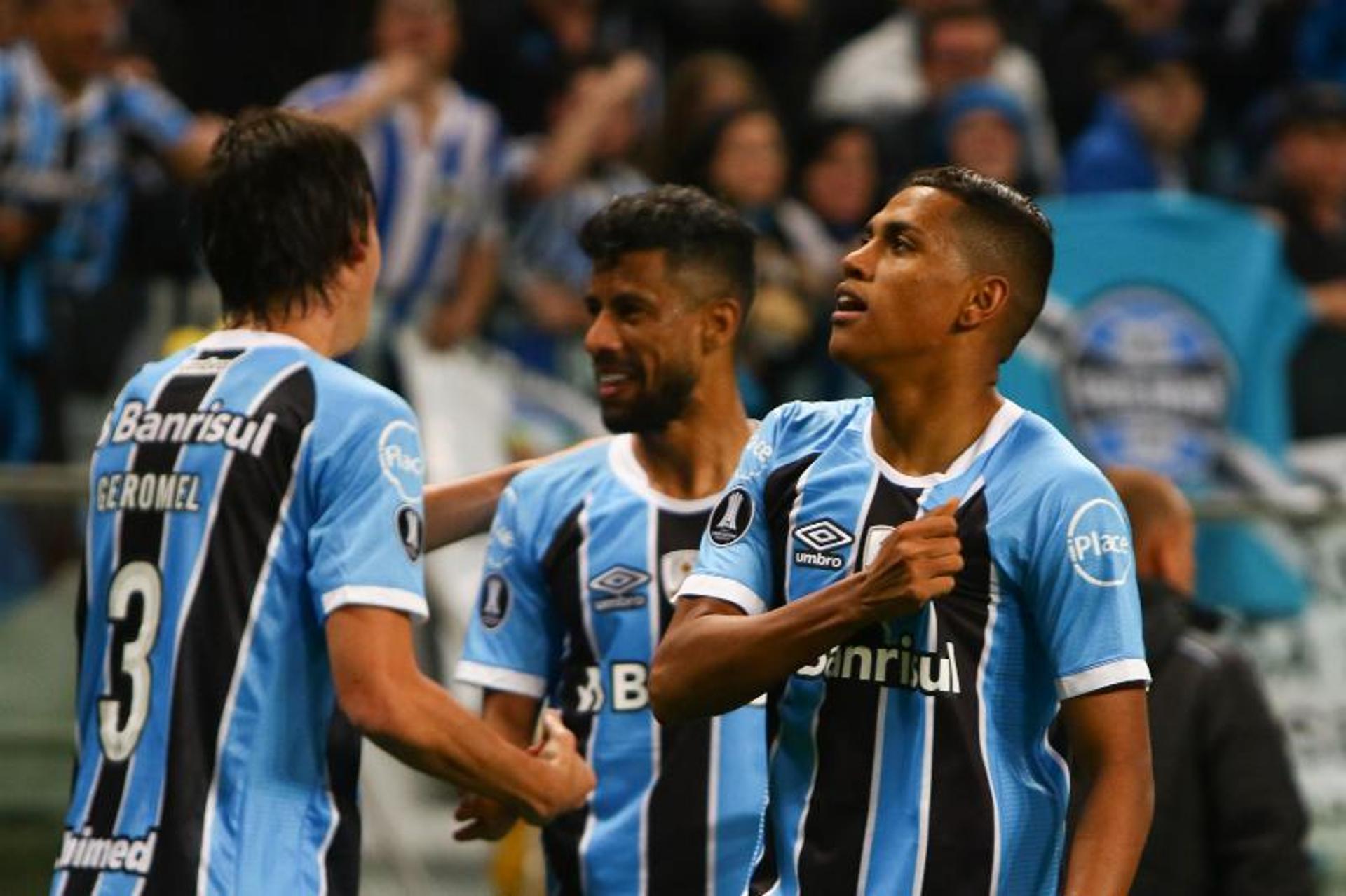 Grêmio 2 x 1 Godoy Cruz