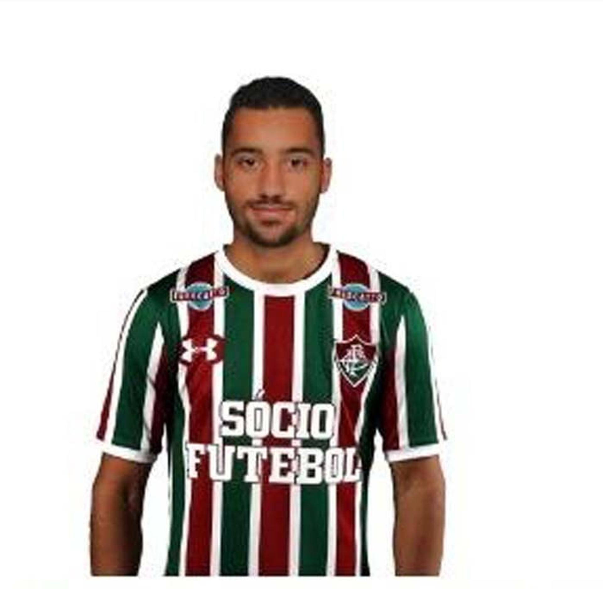 Robinho - Fluminense