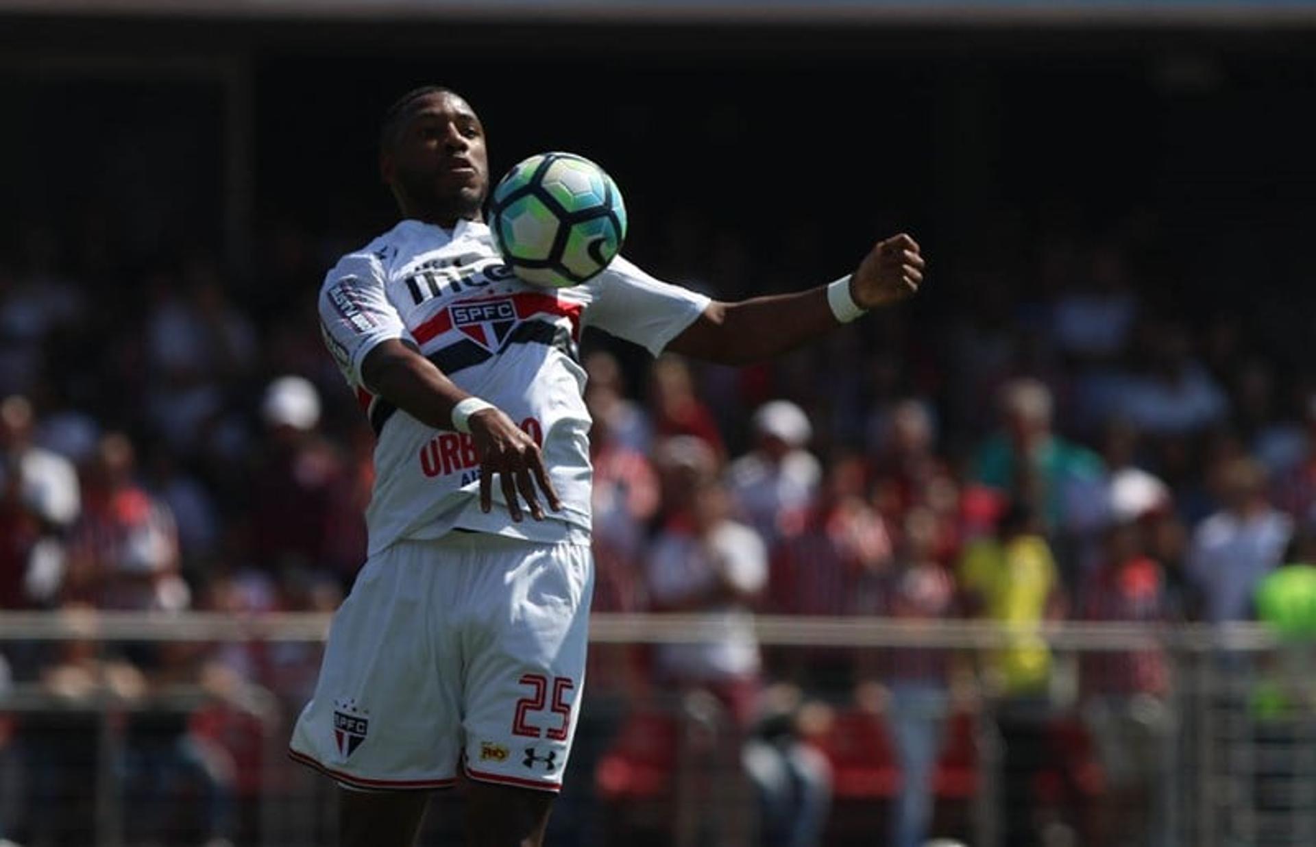 São Paulo 3 x 2 Cruzeiro