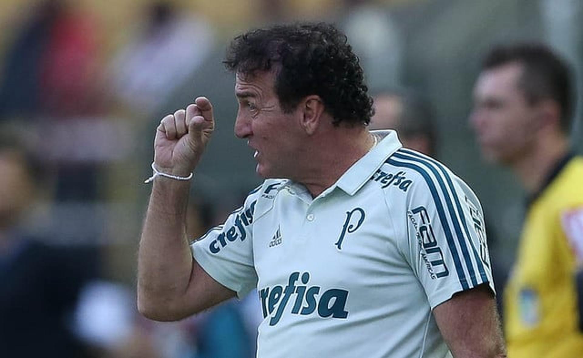 Vasco 1 x 1 Palmeiras