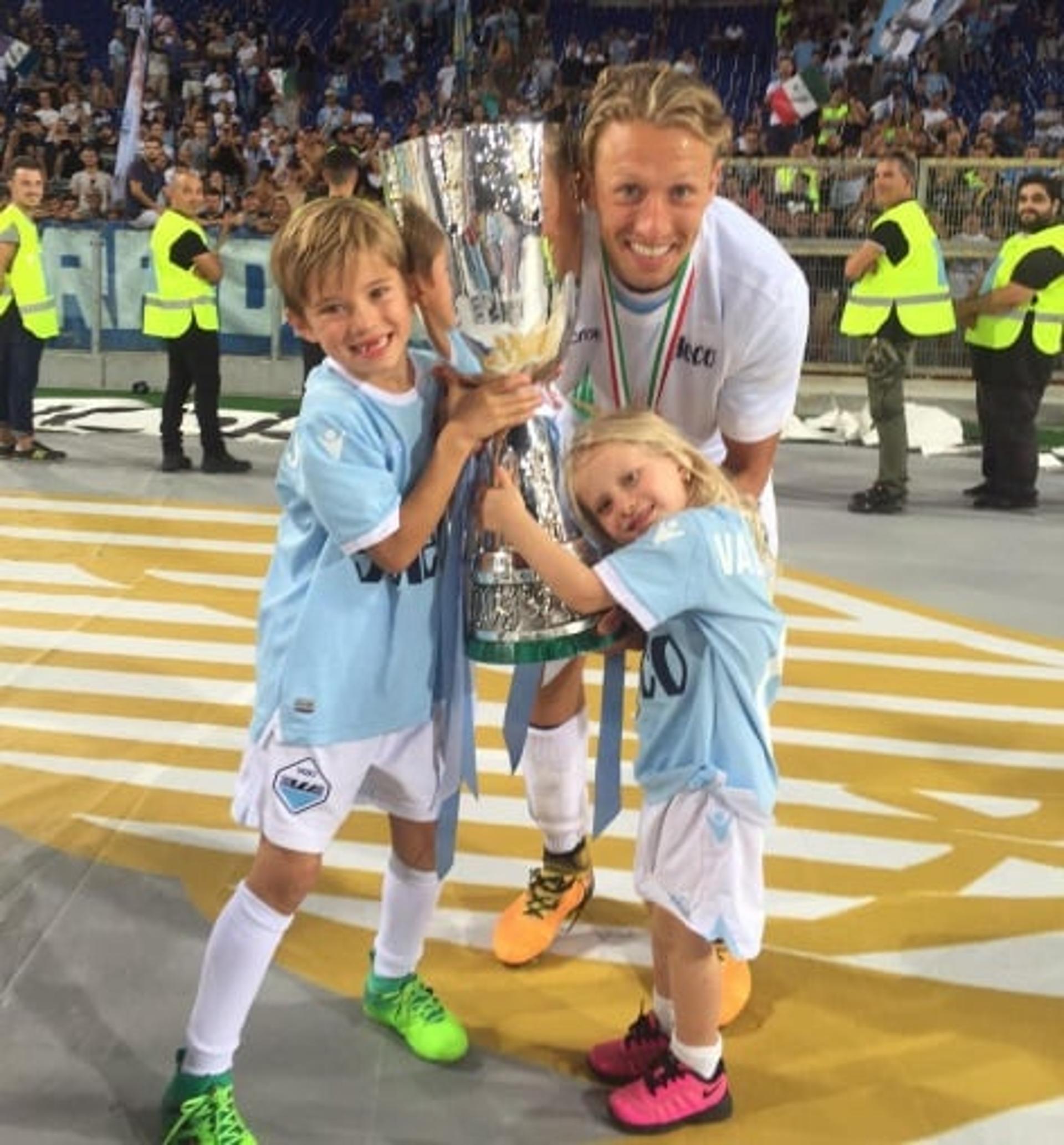 Lucas Leiva - Lazio