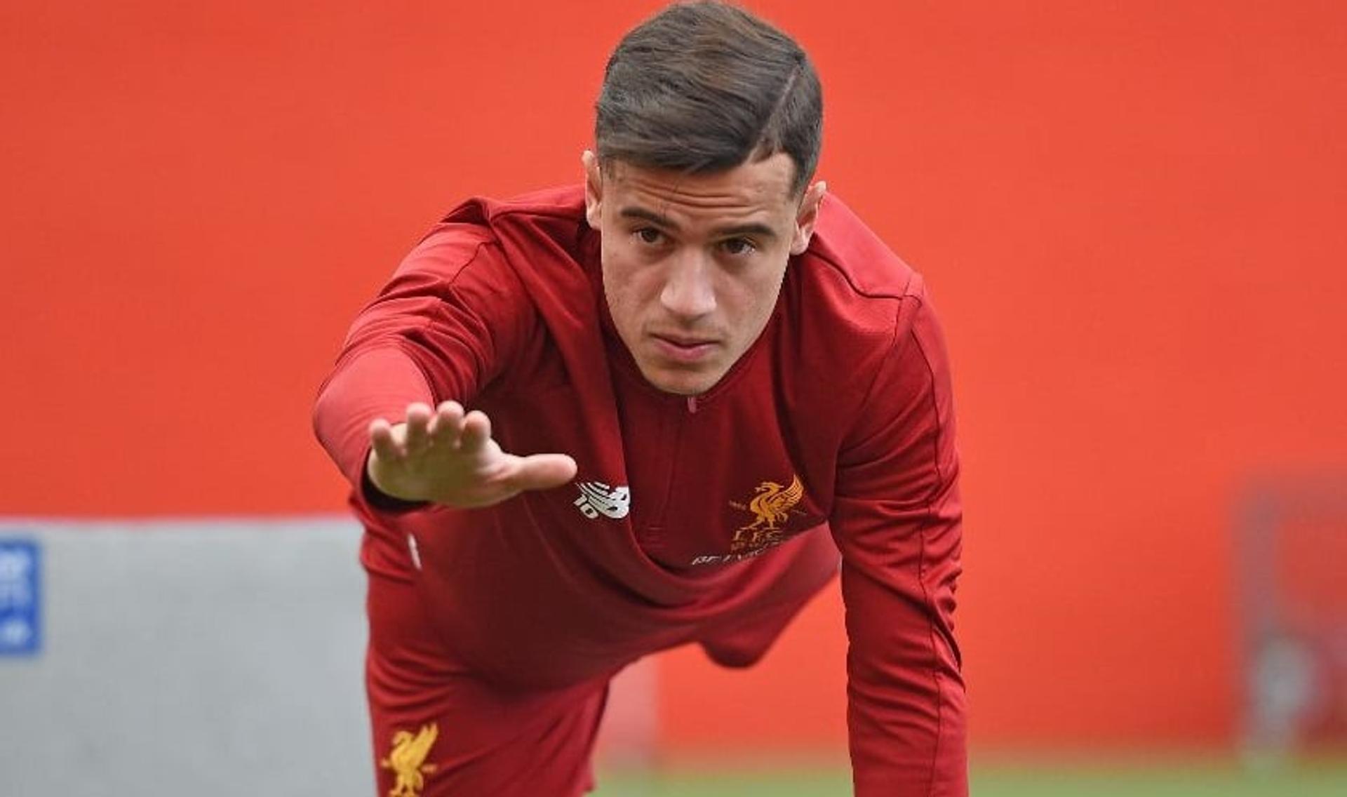 Coutinho - Liverpool