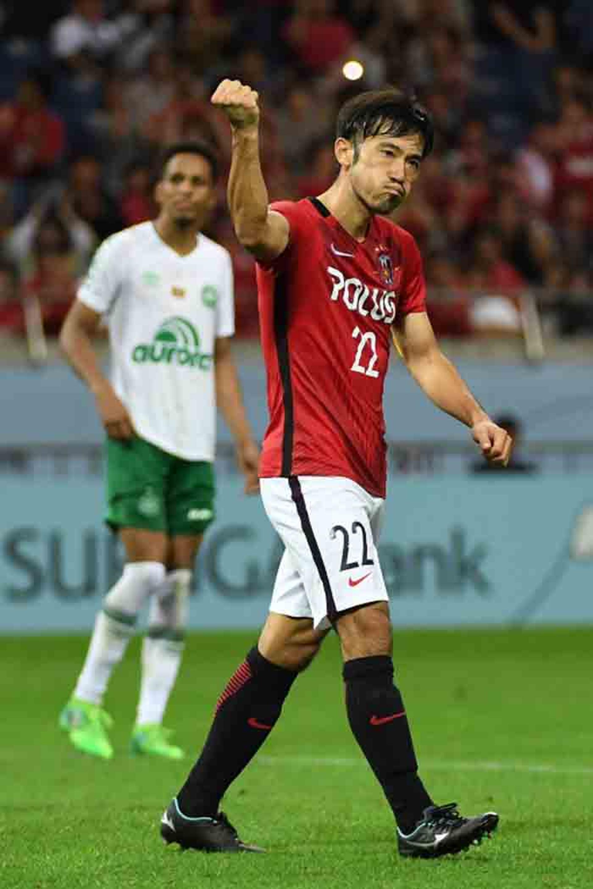 Nesta terça o Urawa Red Diamonds derrotou a Chapecoense por 1 a 0 e conquistou o título da Copa Suruga