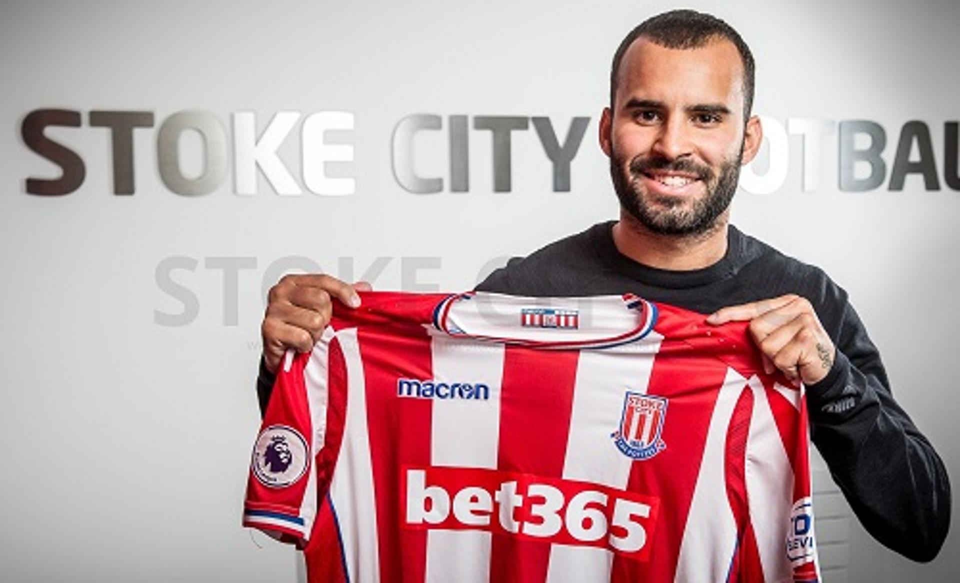 Jesé - Stoke City