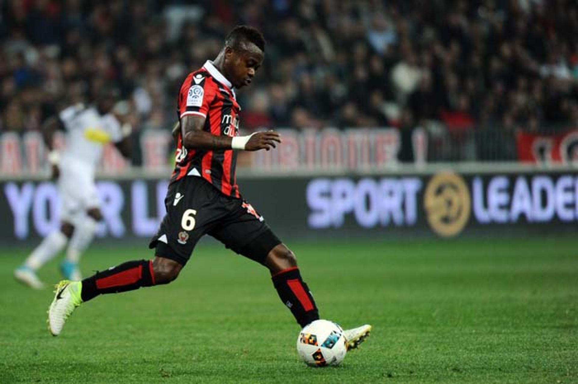 Michaël Seri, do Nice (FRA)