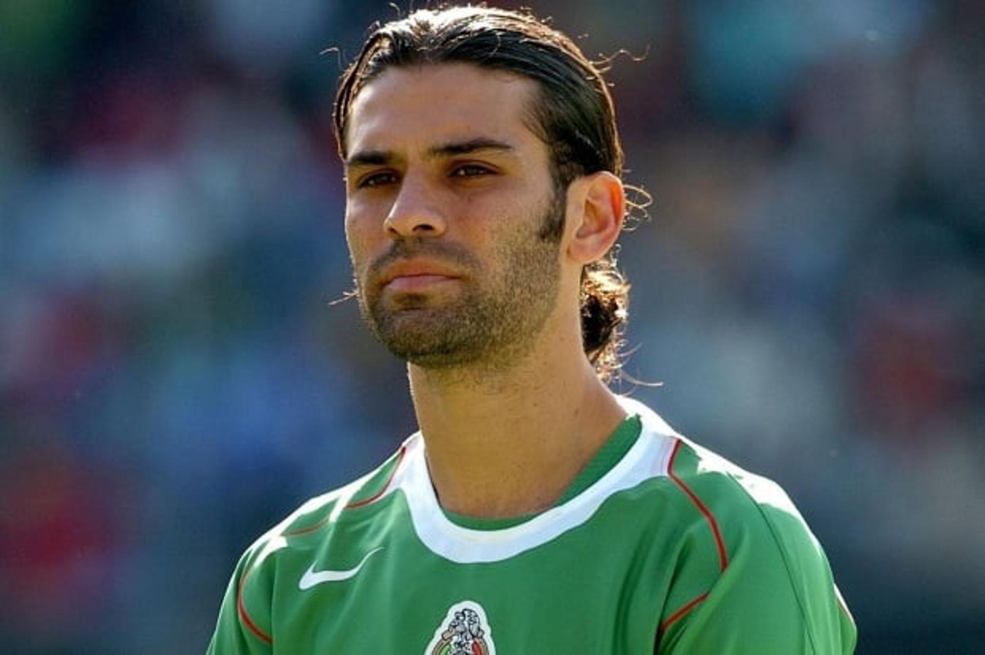 Rafa Márquez