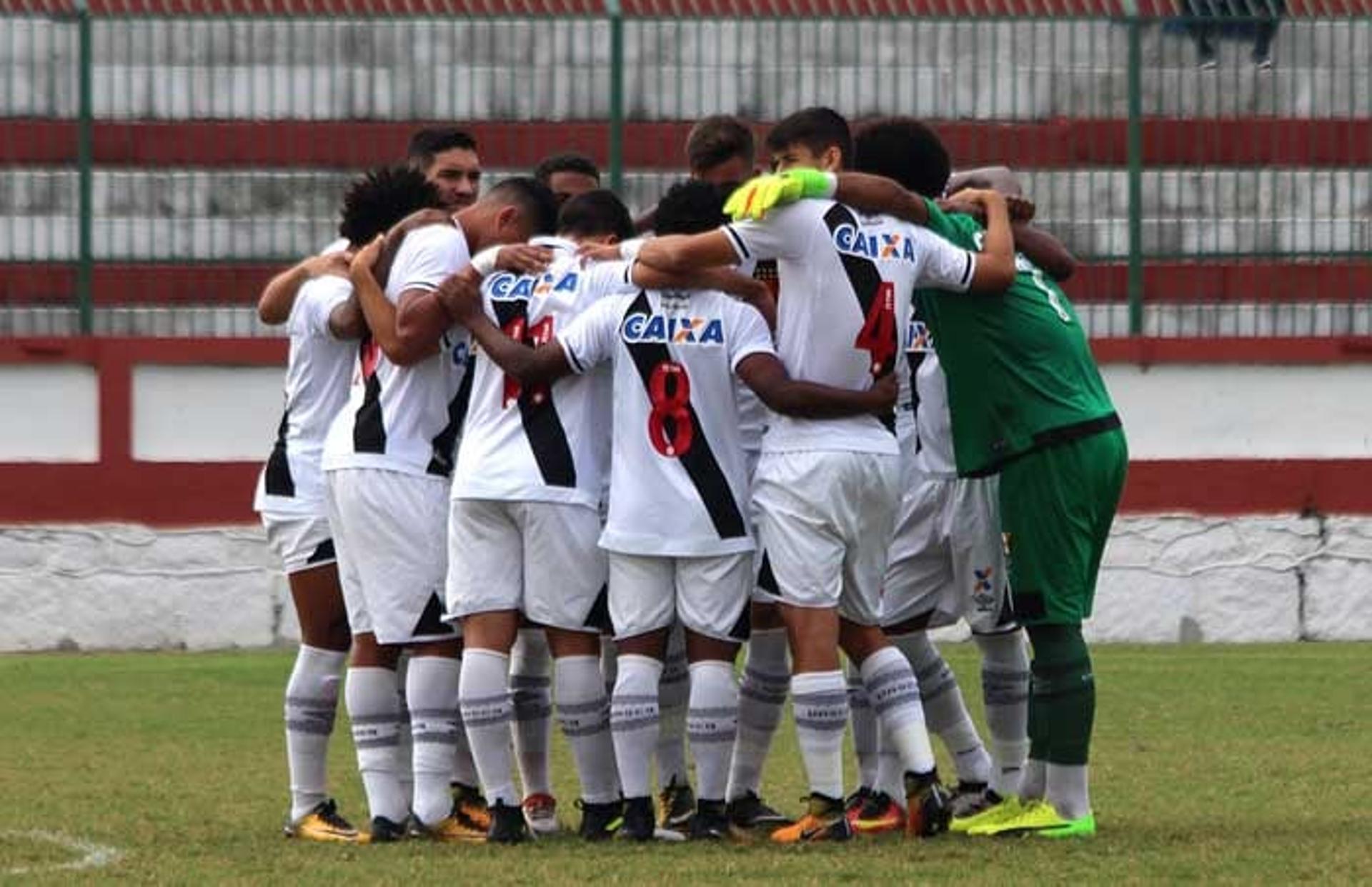 Vasco x Flamengo - sub-20