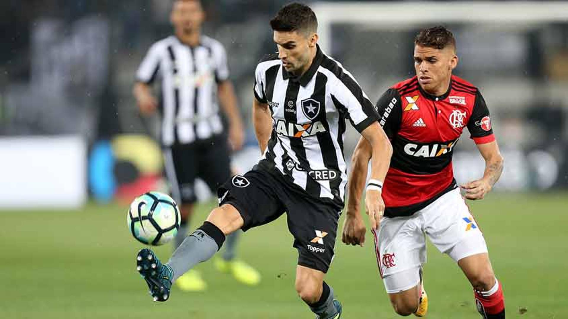 Botafogo x Flamengo