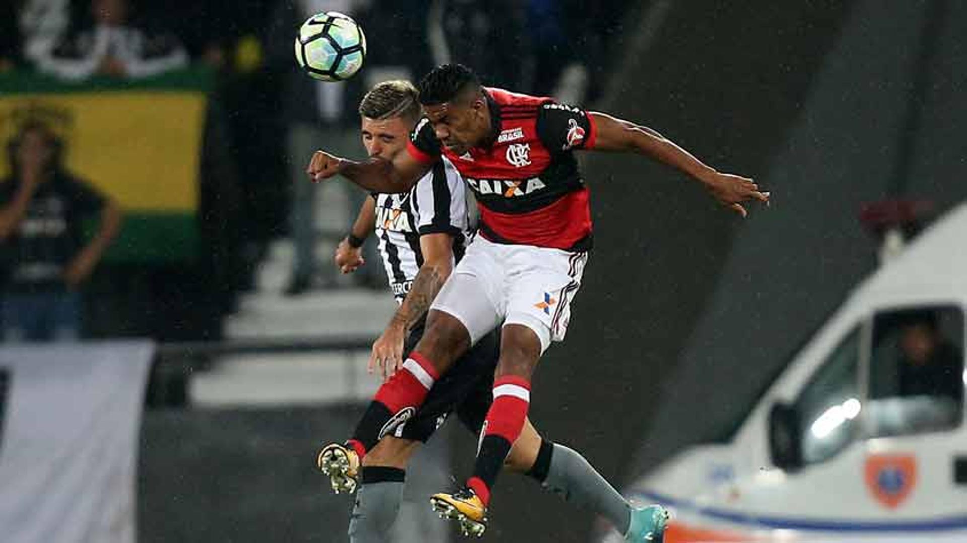 Botafogo x Flamengo