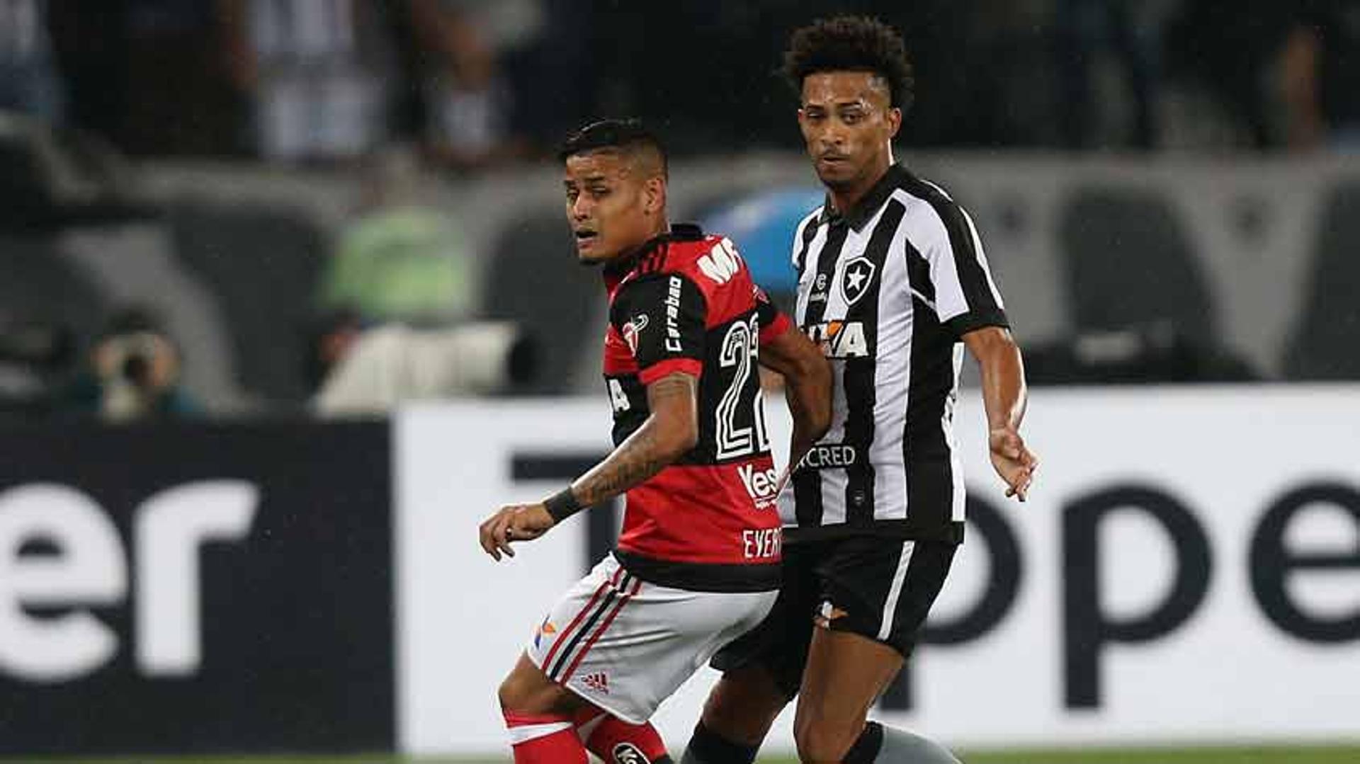 Botafogo x Flamengo