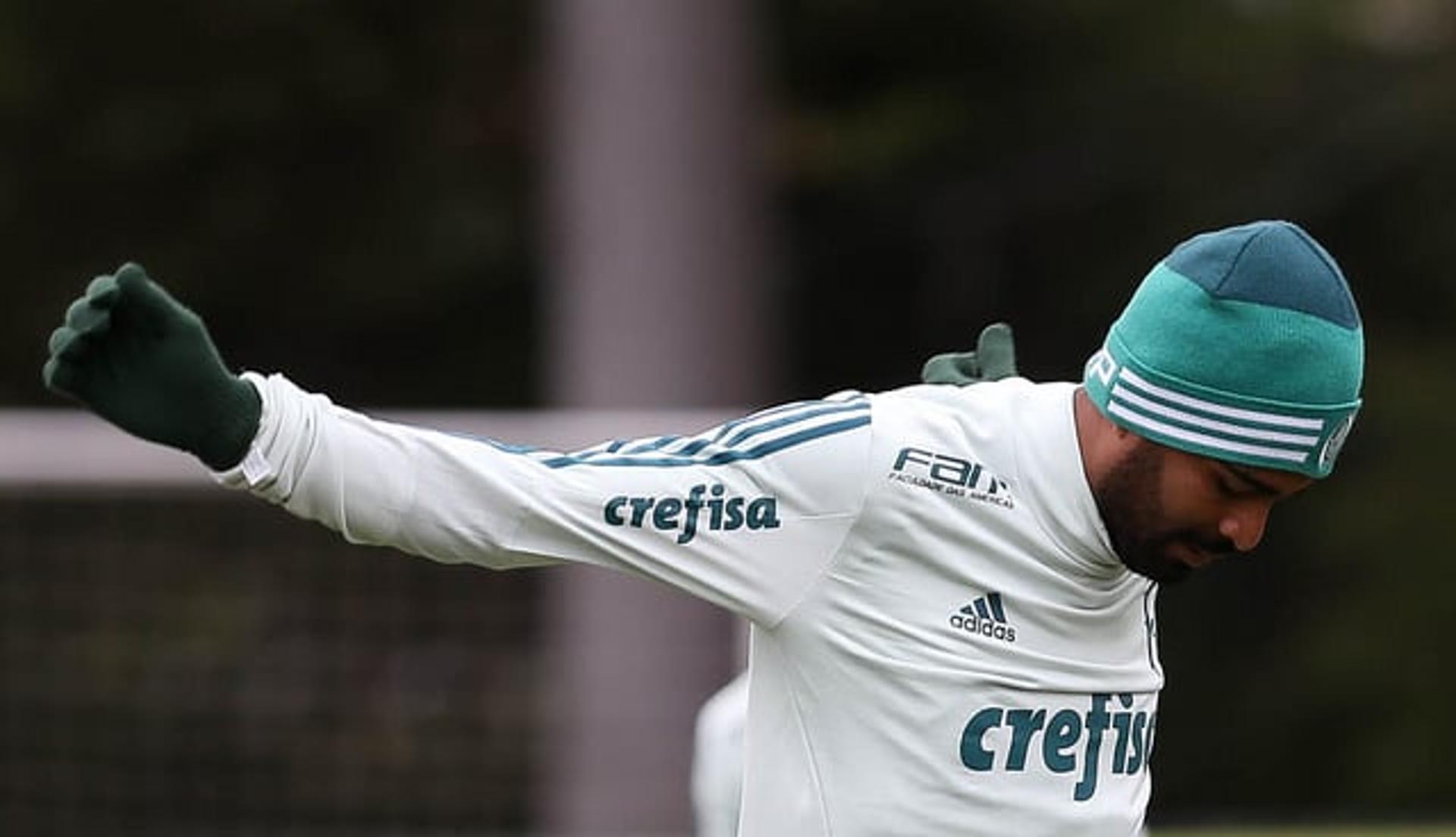 Thiago Santos - Palmeiras