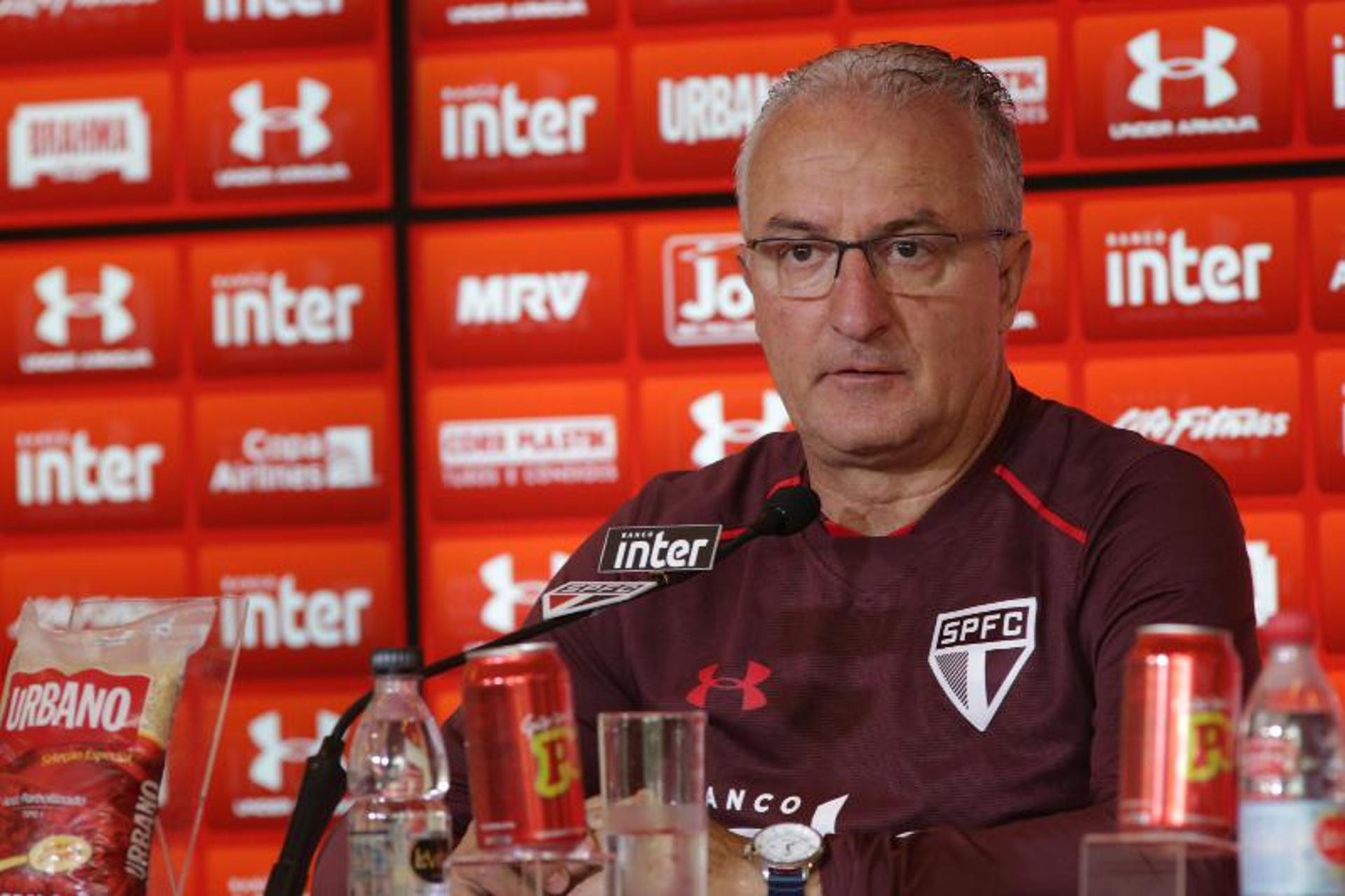 Dorival Júnior - entrevista coletiva