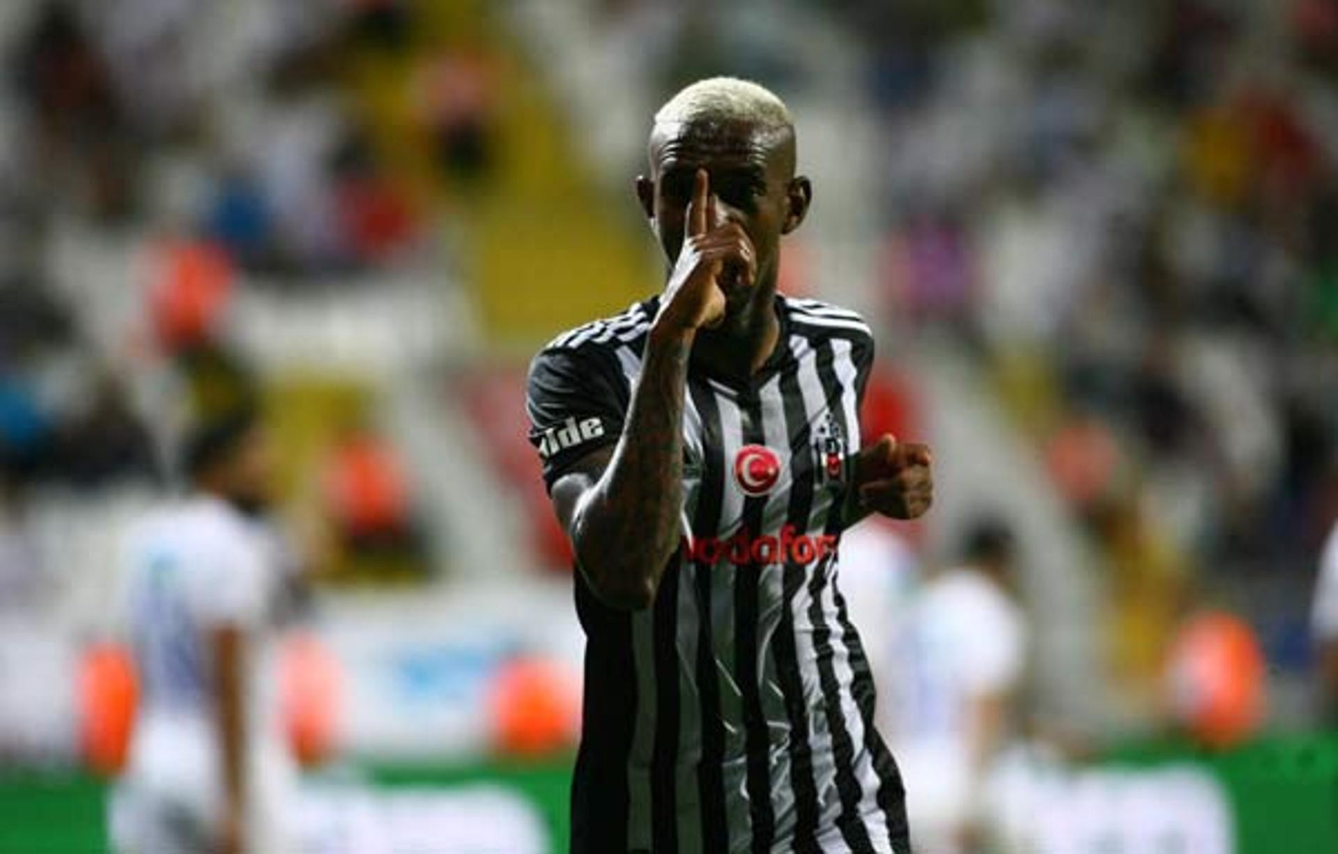 Talisca - Besiktas