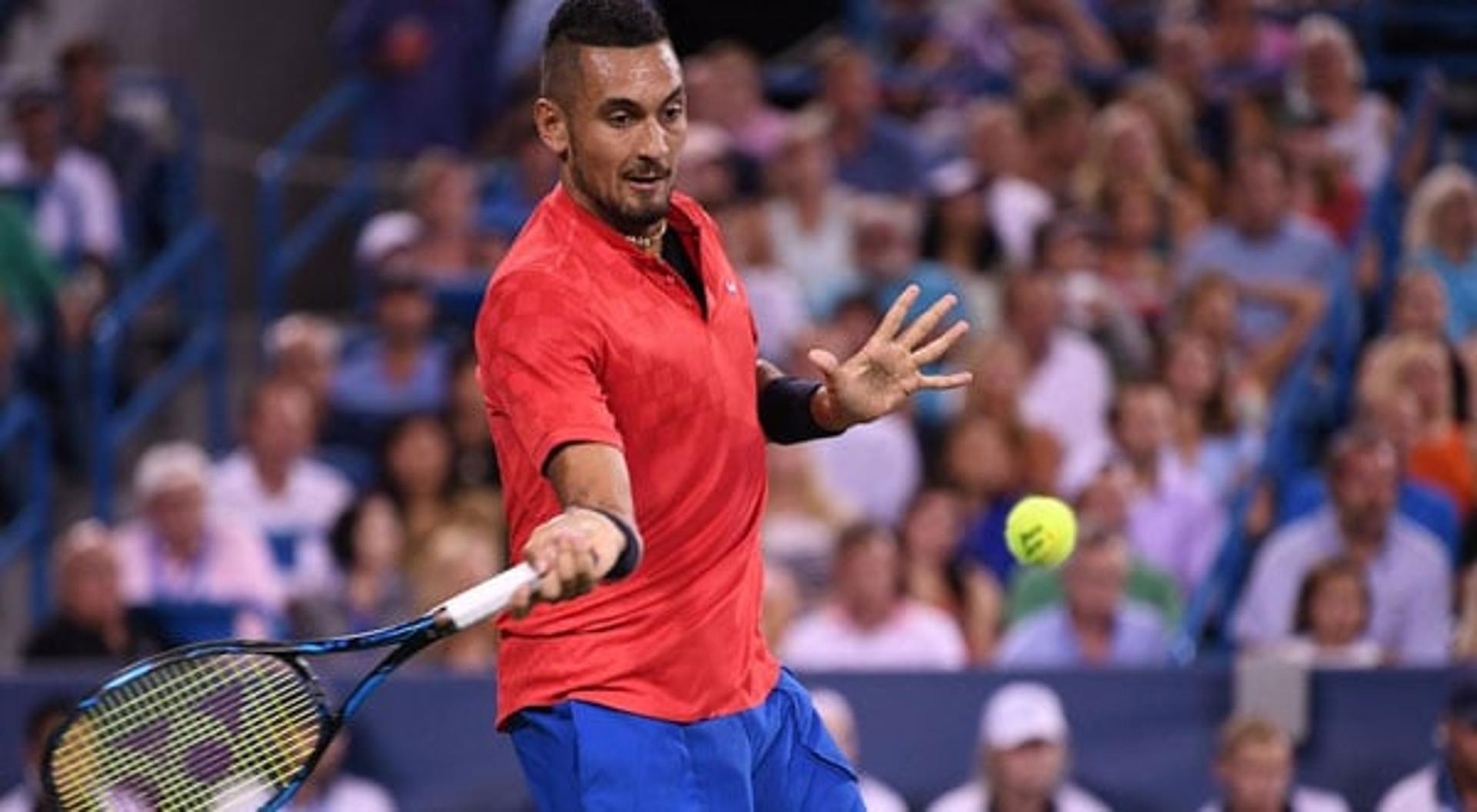 Nick Kyrgios