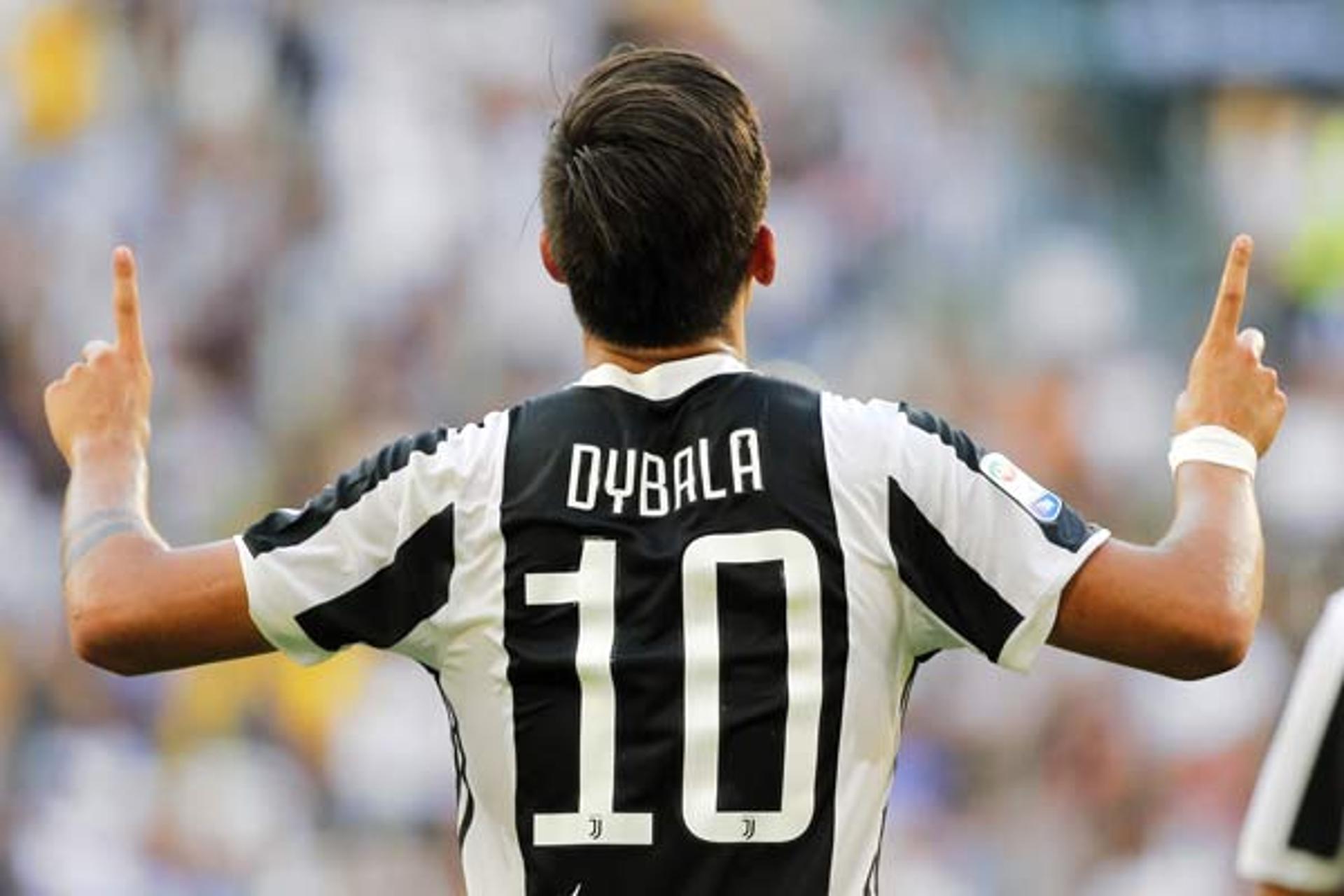 Dybala - Juventus x Cagliari