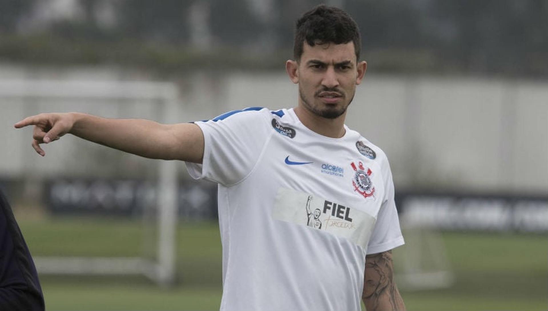 Pedro Henrique, do Corinthians