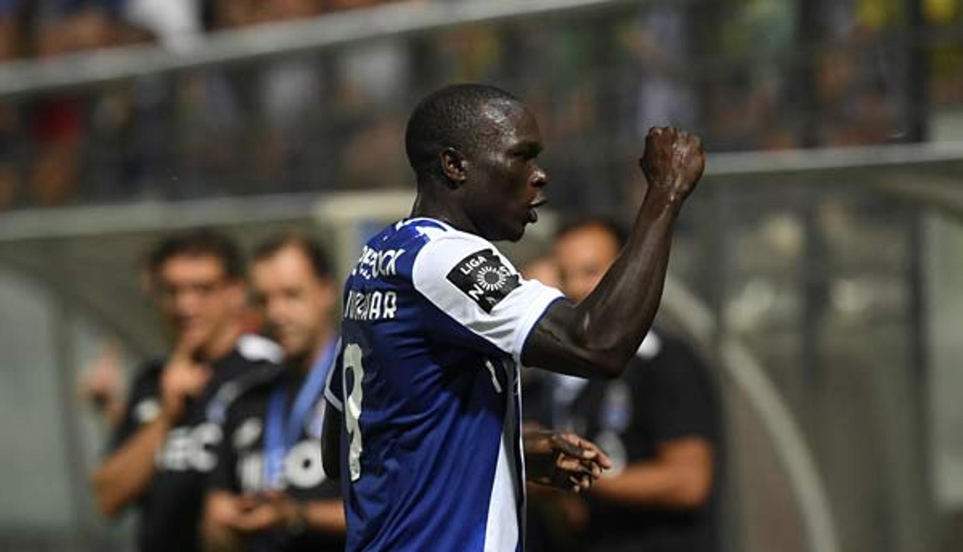 Aboubakar - Porto x Moreirense