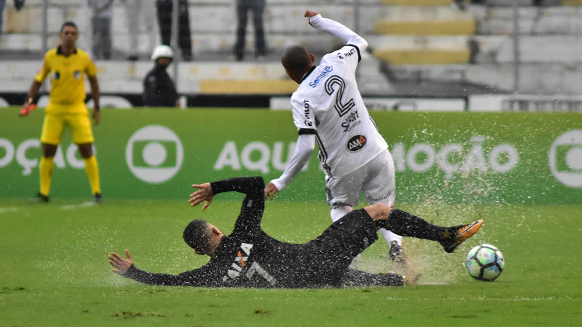 Ponte Preta x Botafogo