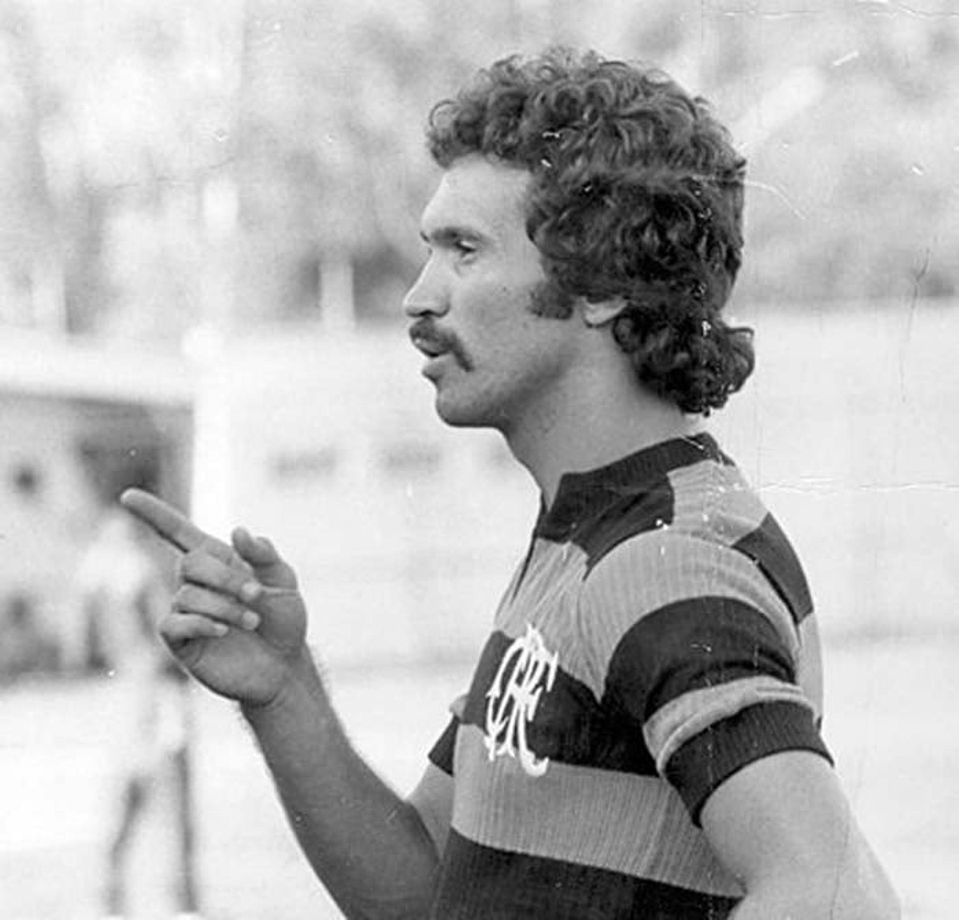 Rondinelli - Flamengo