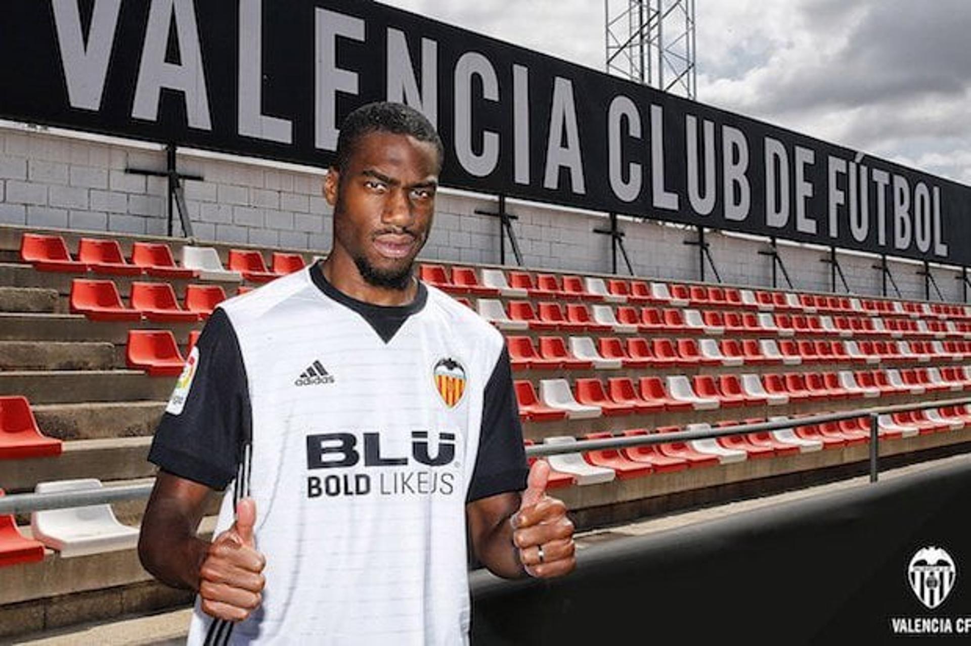 Kondogbia - Valencia